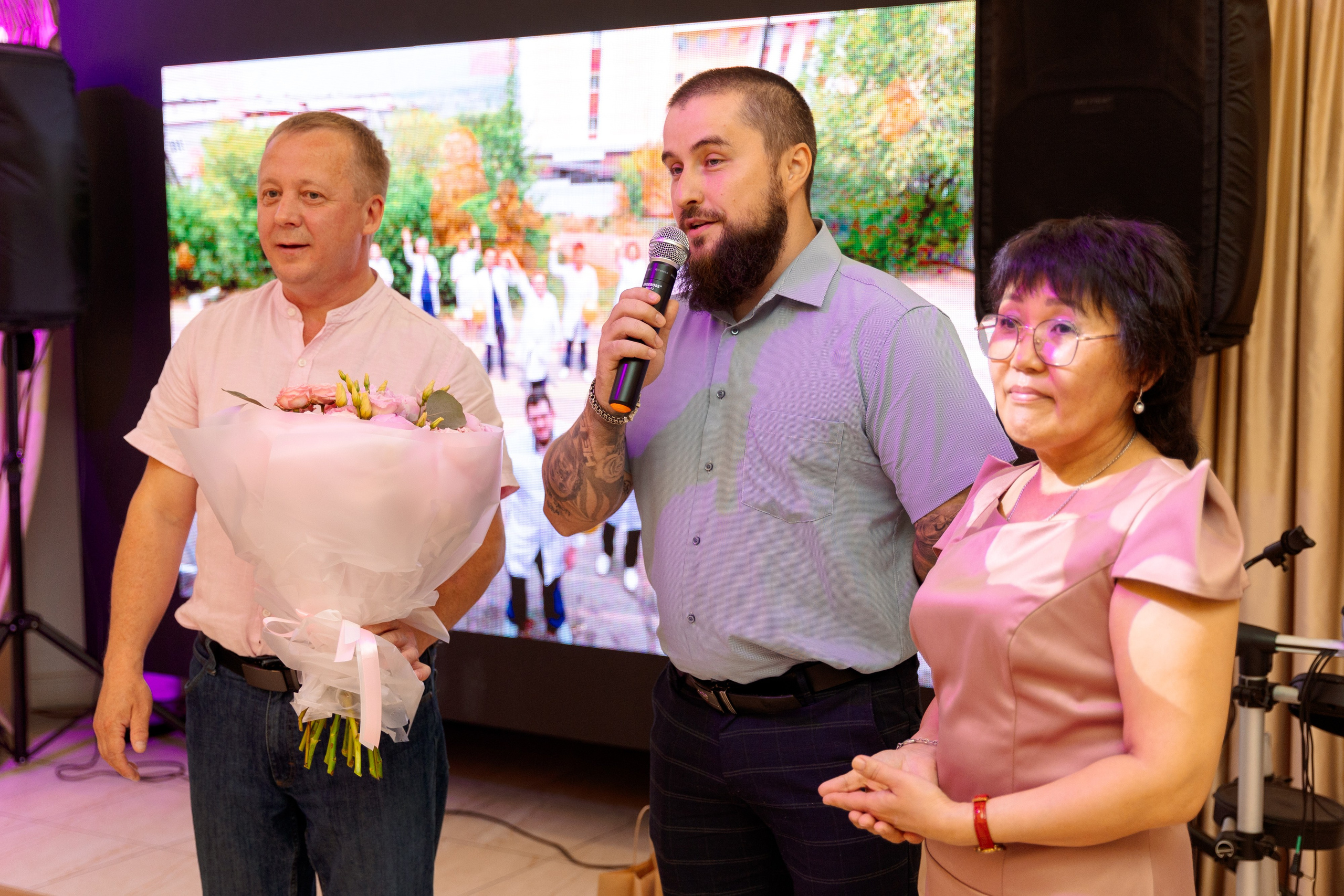 Юбилей. Свадебный и семейный фотограф в Улан-Удэ