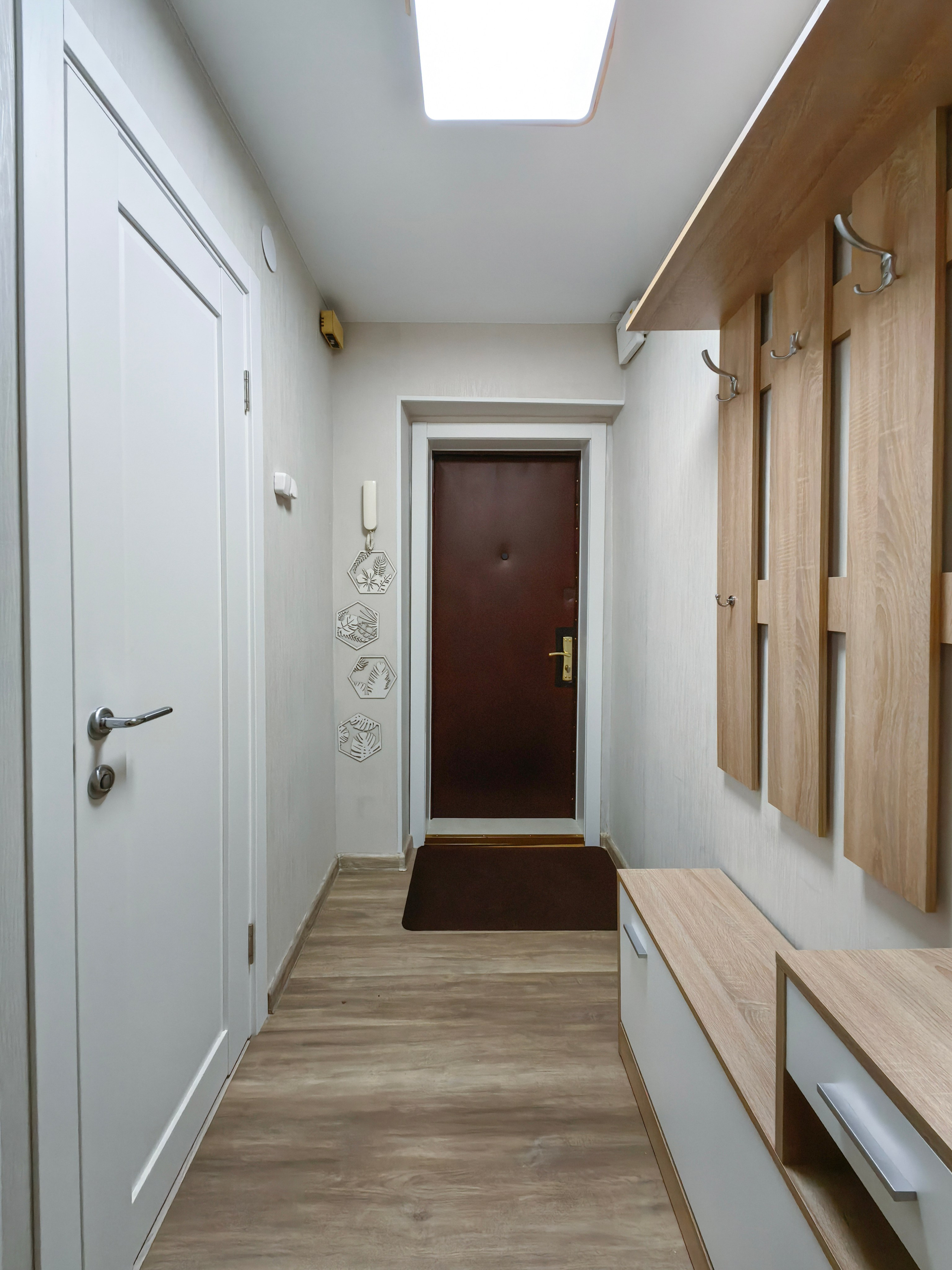 Двухкомнатная квартира. Фотограф Давыдова Дарья | Xsae_ph