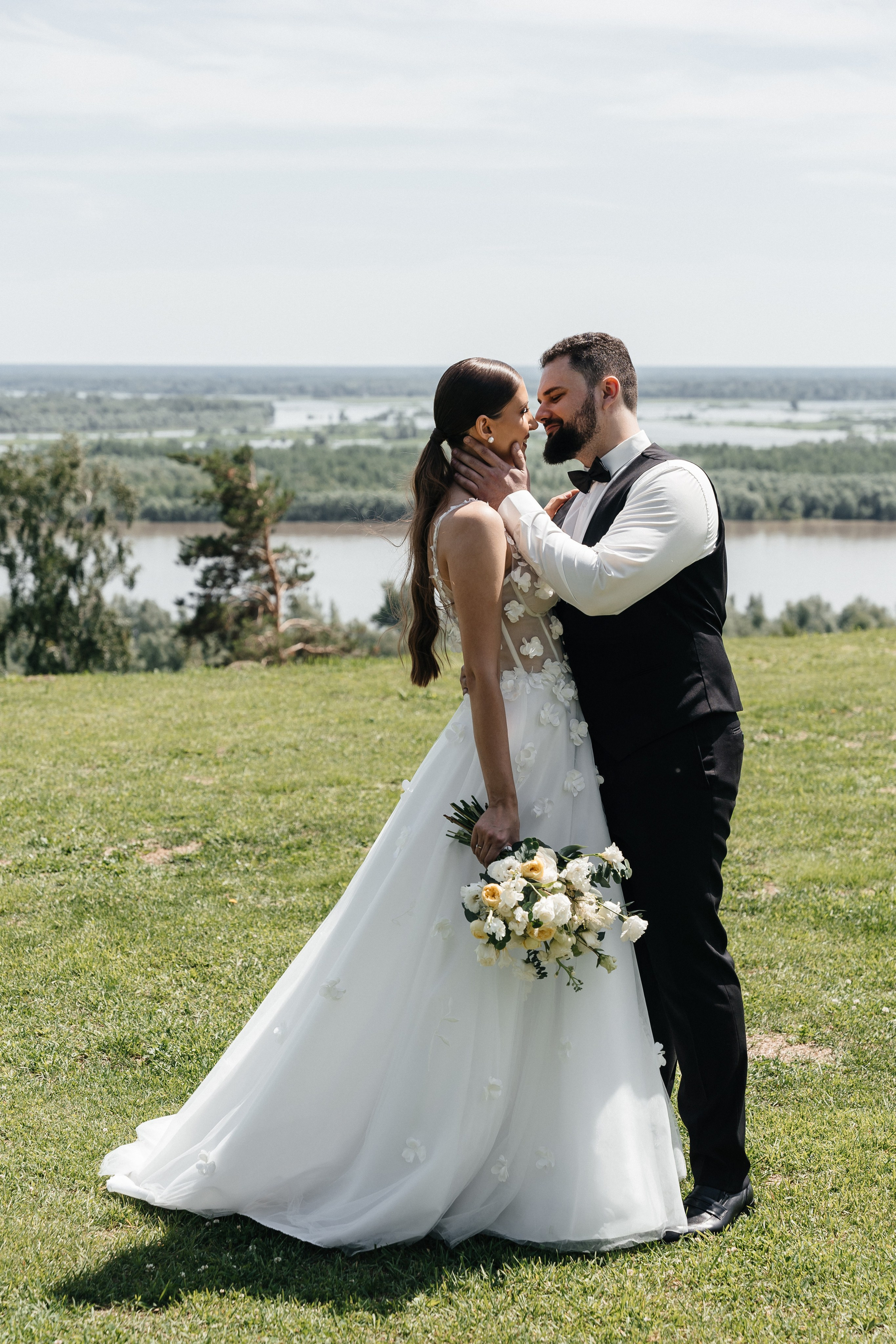 Денис и Анастасия. Фотограф Кирилл Бабий