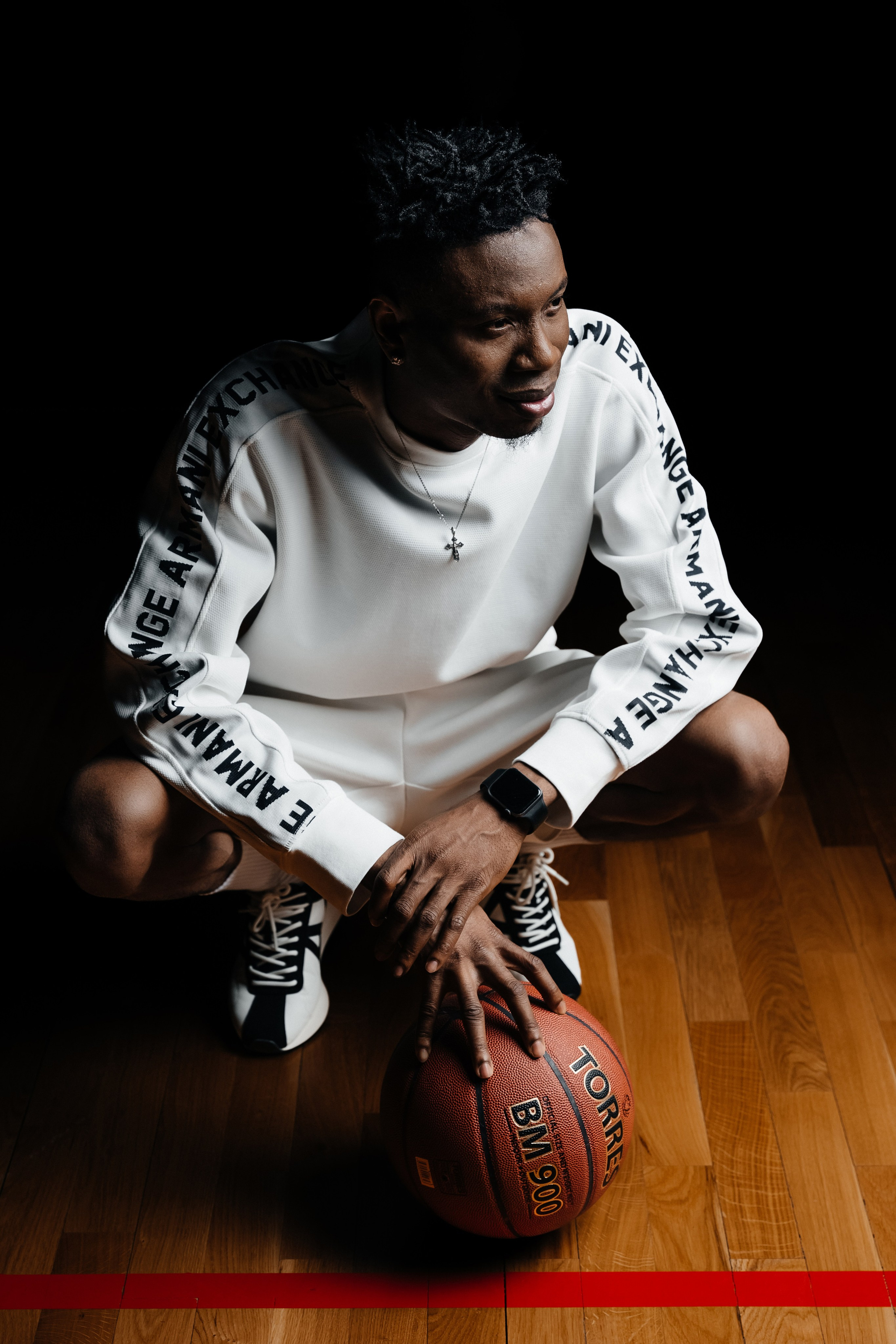 Armani Exchange. Фотограф Кирилл Бабий