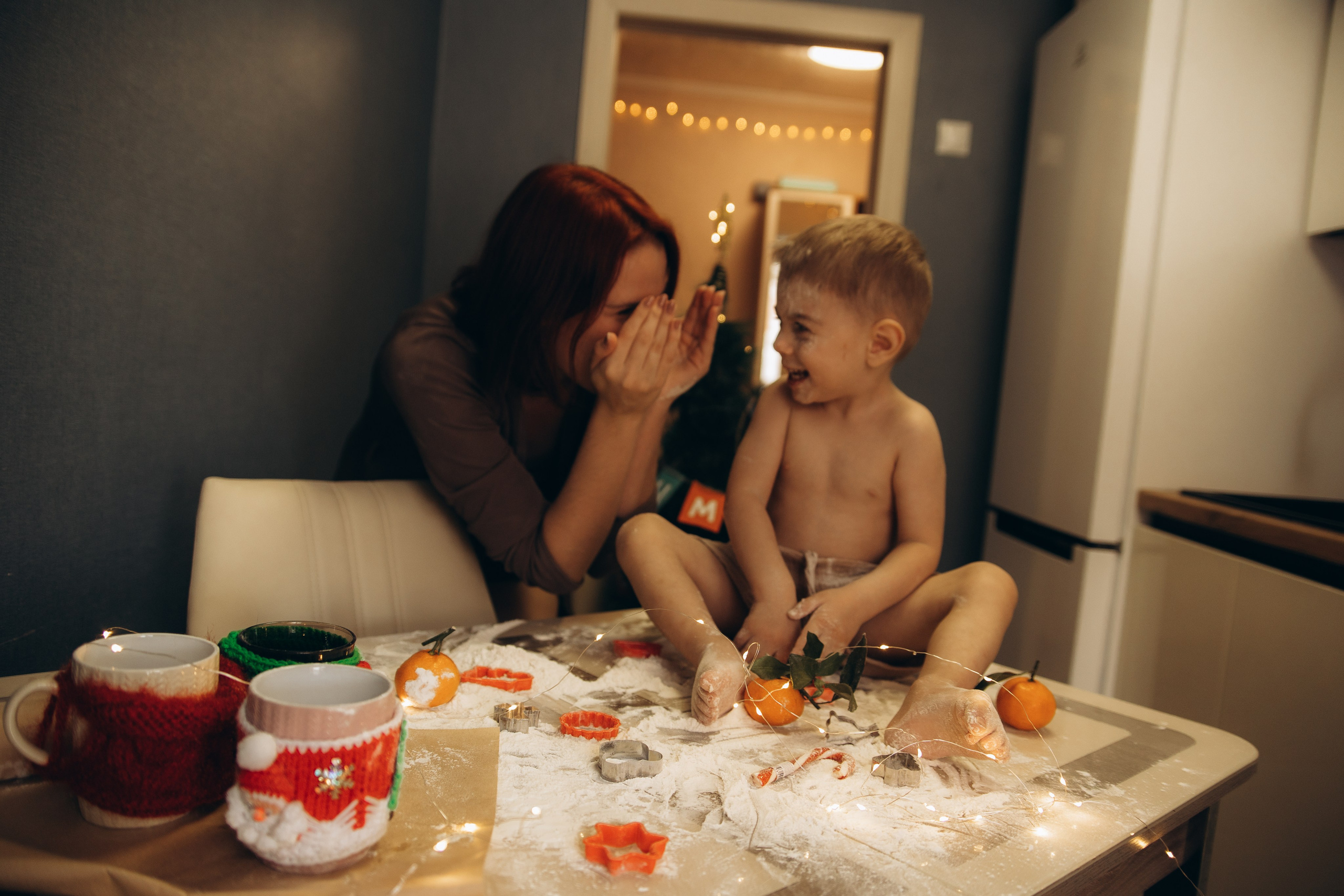 Домашняя сьёмка. Семейный и детский фотограф в Дальнереченске Дария Бутакова