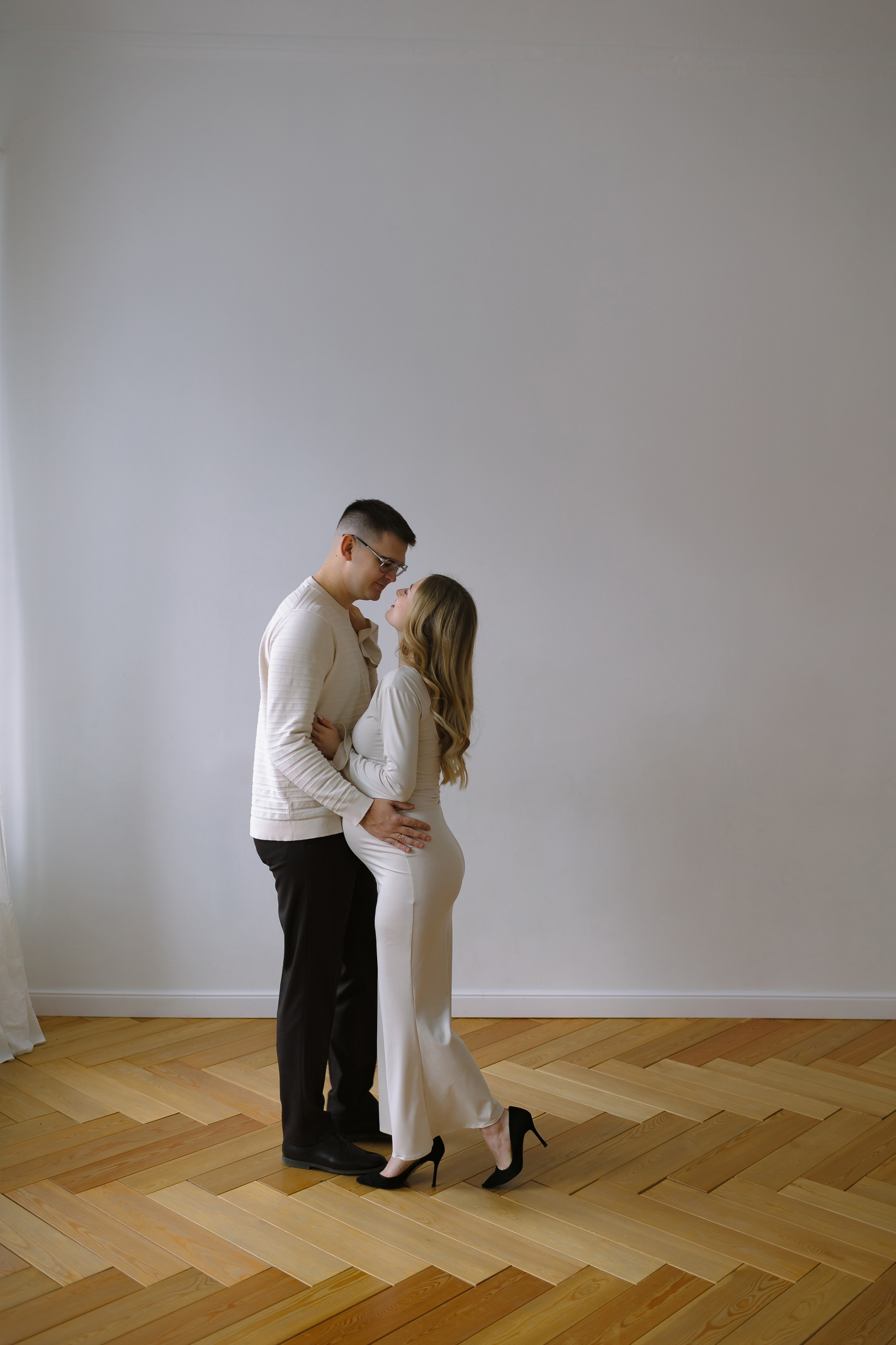 Серёжа и Маша. Свадебный и семейный фотограф в Самаре Посконнова Анна