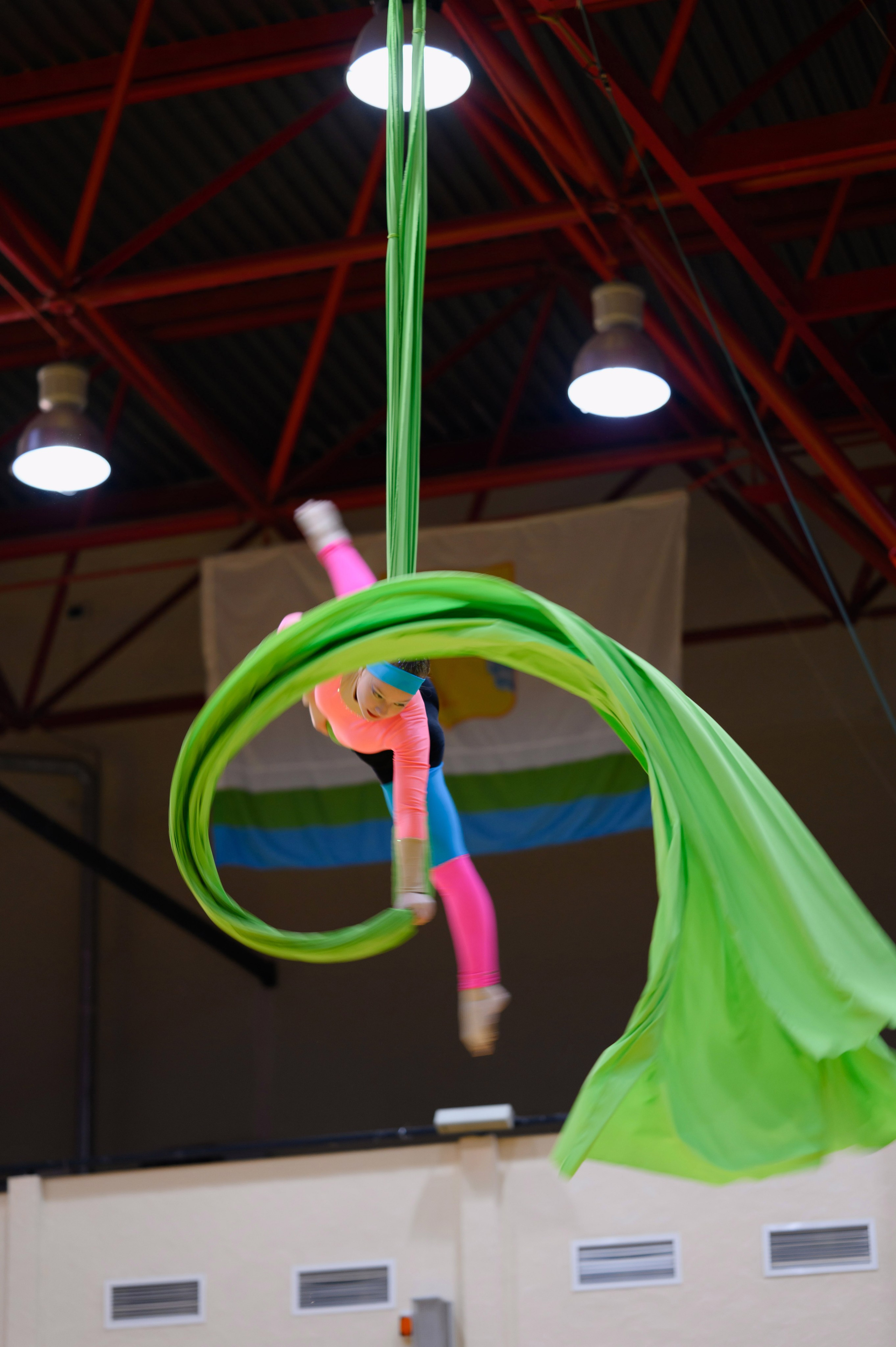 Всероссийские соревнования по воздушной акробатике «Polygon Vyatka». Фотограф Александр Смирнов