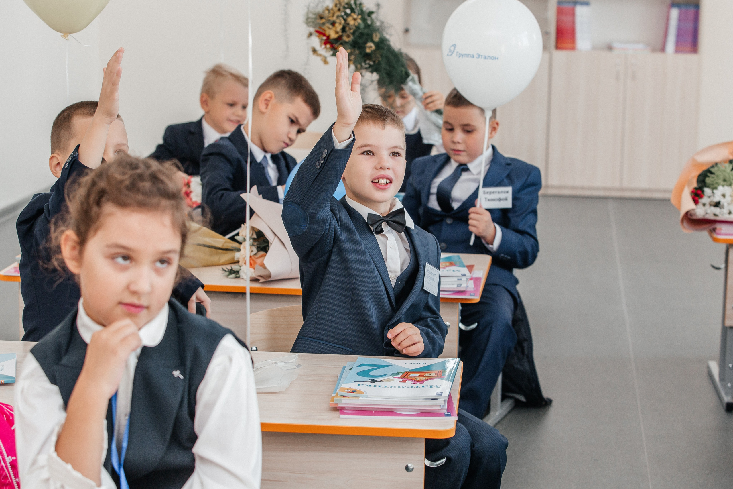 Детский репортаж. Фотограф Екатерина
