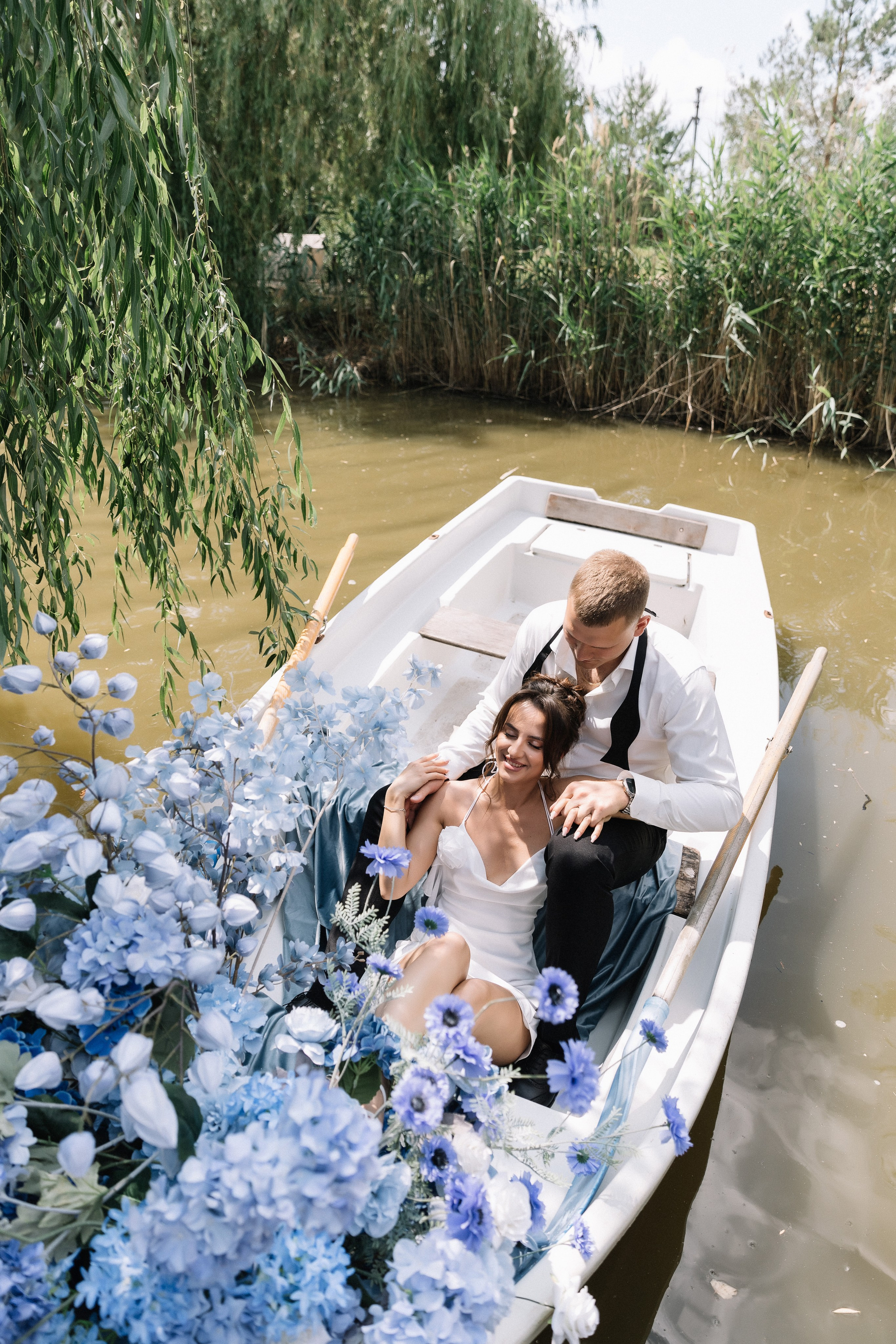 Алина и Александр. Свадебный фотограф в Краснодаре Булатова Наталия