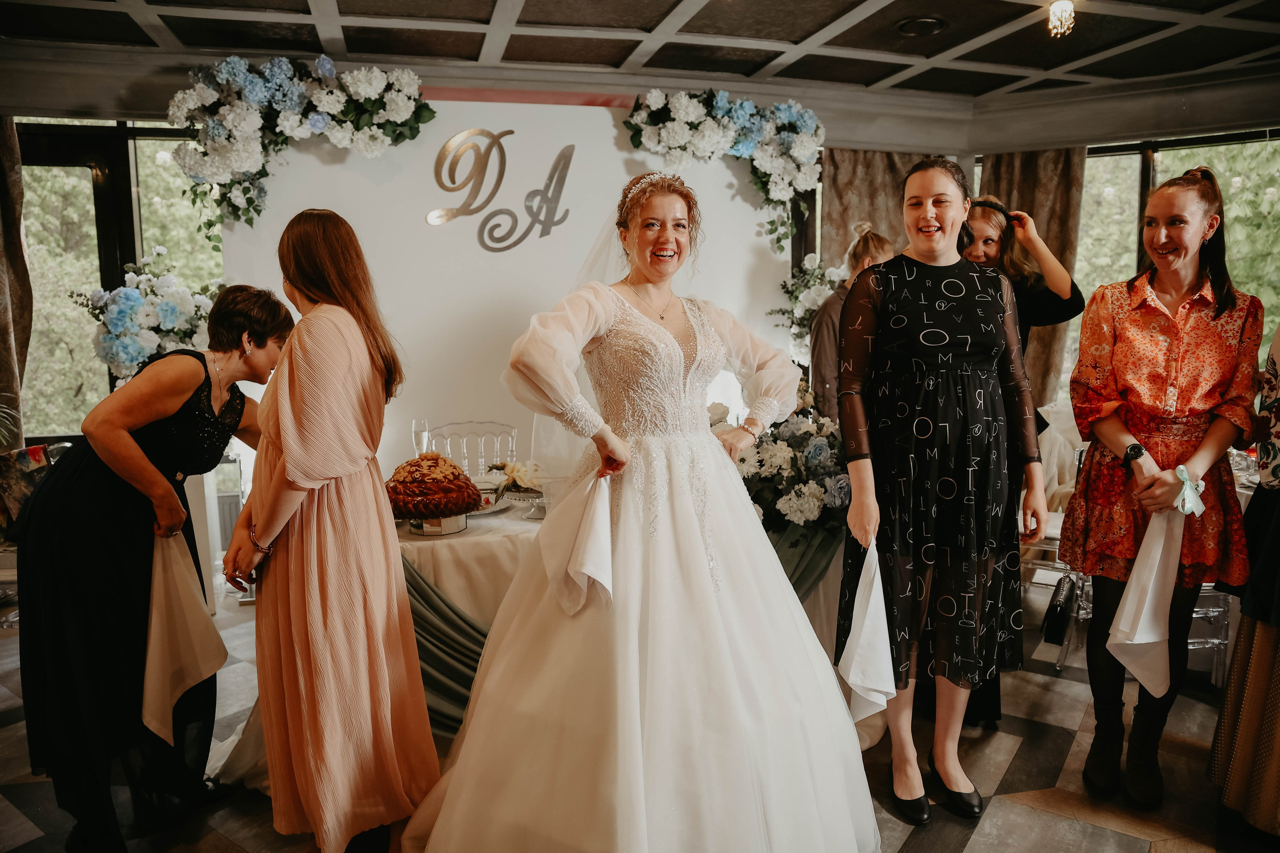 Анна и Дмитрий. Photographer in Moscow & everywhere in the World Alena Vyalova