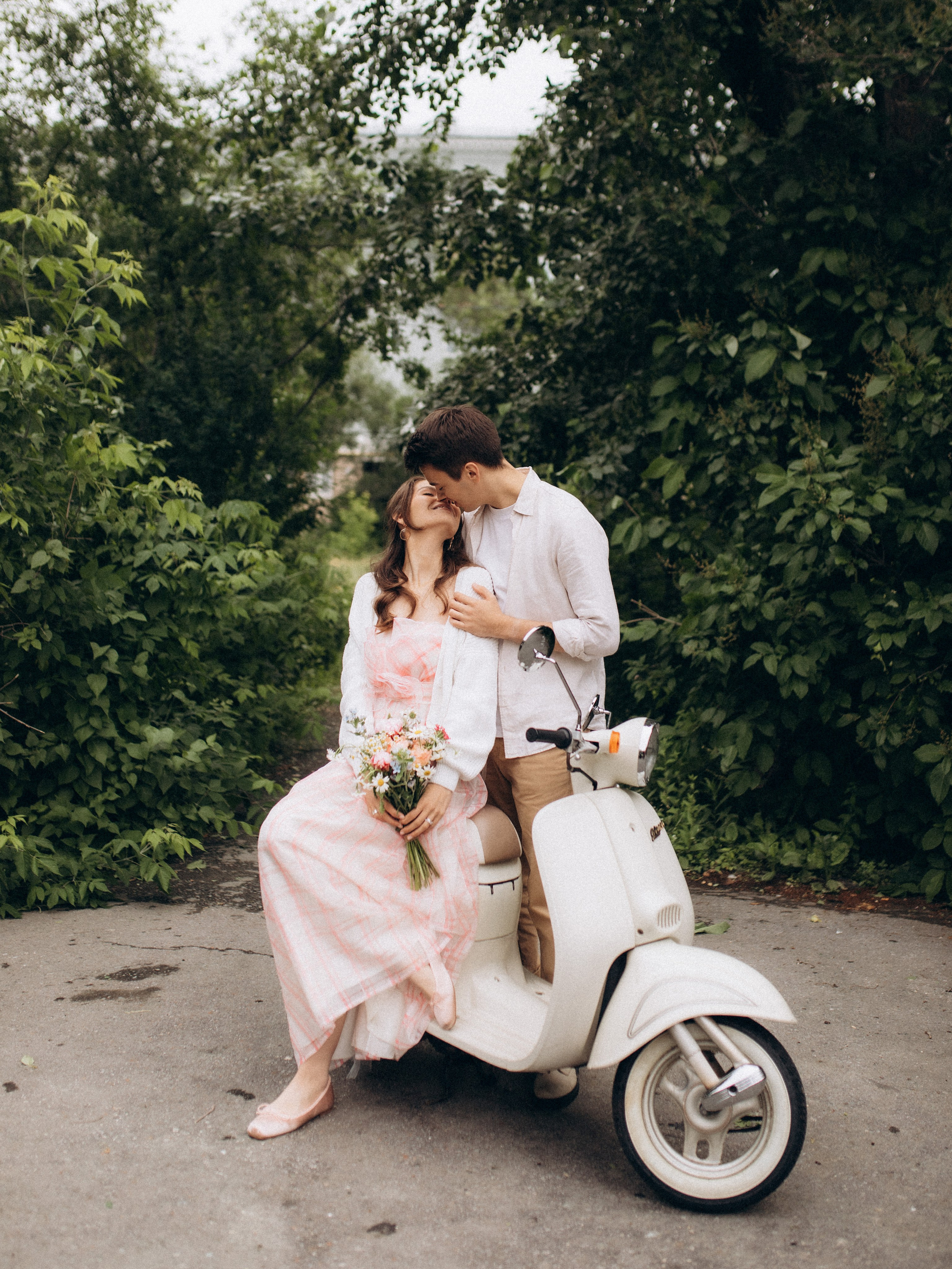 Марк и Эва. Фотограф в Екатеринбурге Надя Родионова