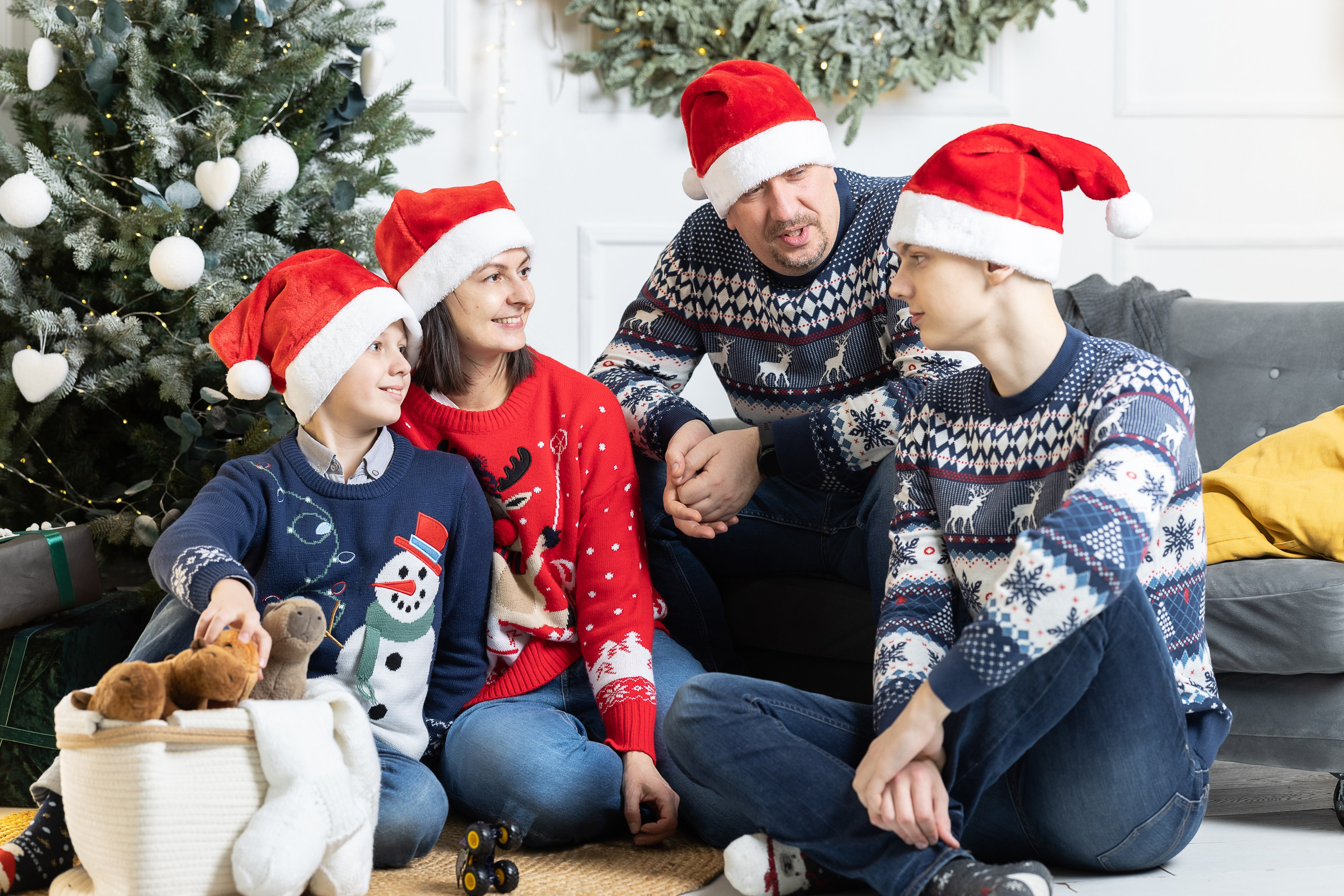 New year. Фотограф Диана Белогребень