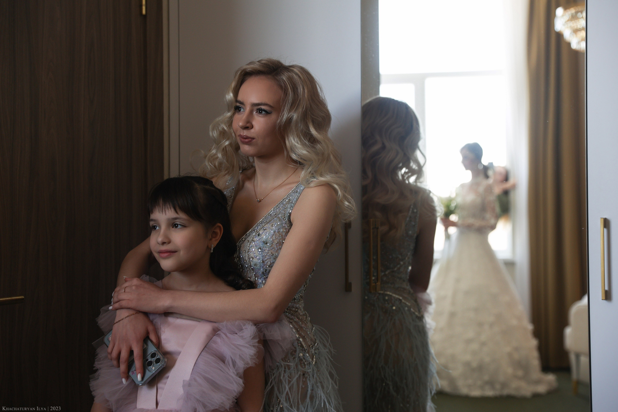 Vladimir & Zlata. Фотограф Илья Хачатурян