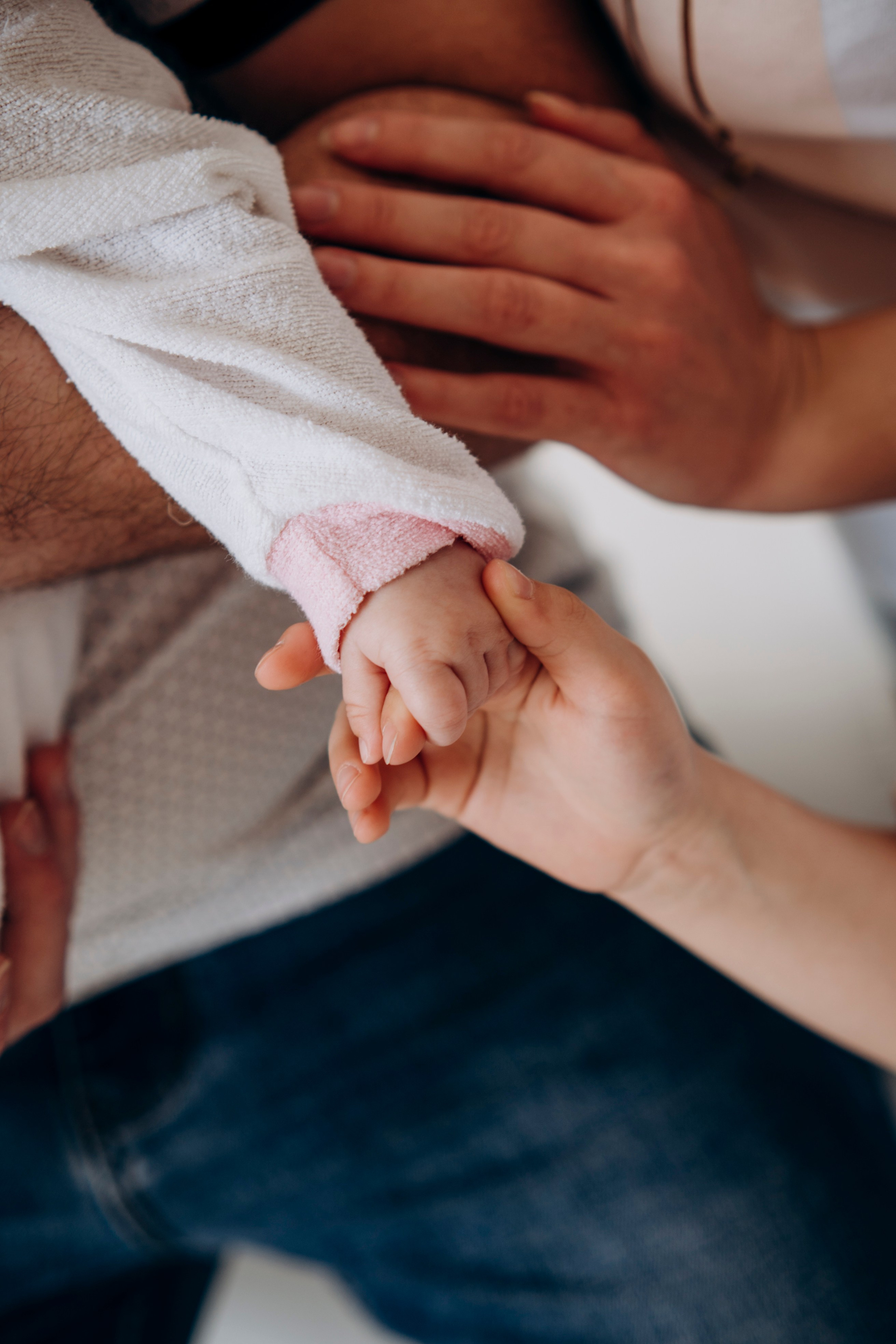 Семейная фотосессия. Семейный и детский фотограф Анастасия Монченко