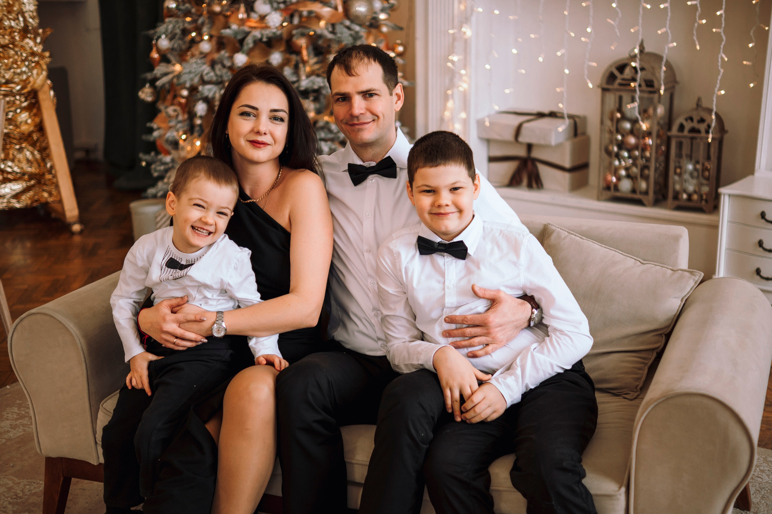 Семейный и детский фотограф Анастасия Монченко