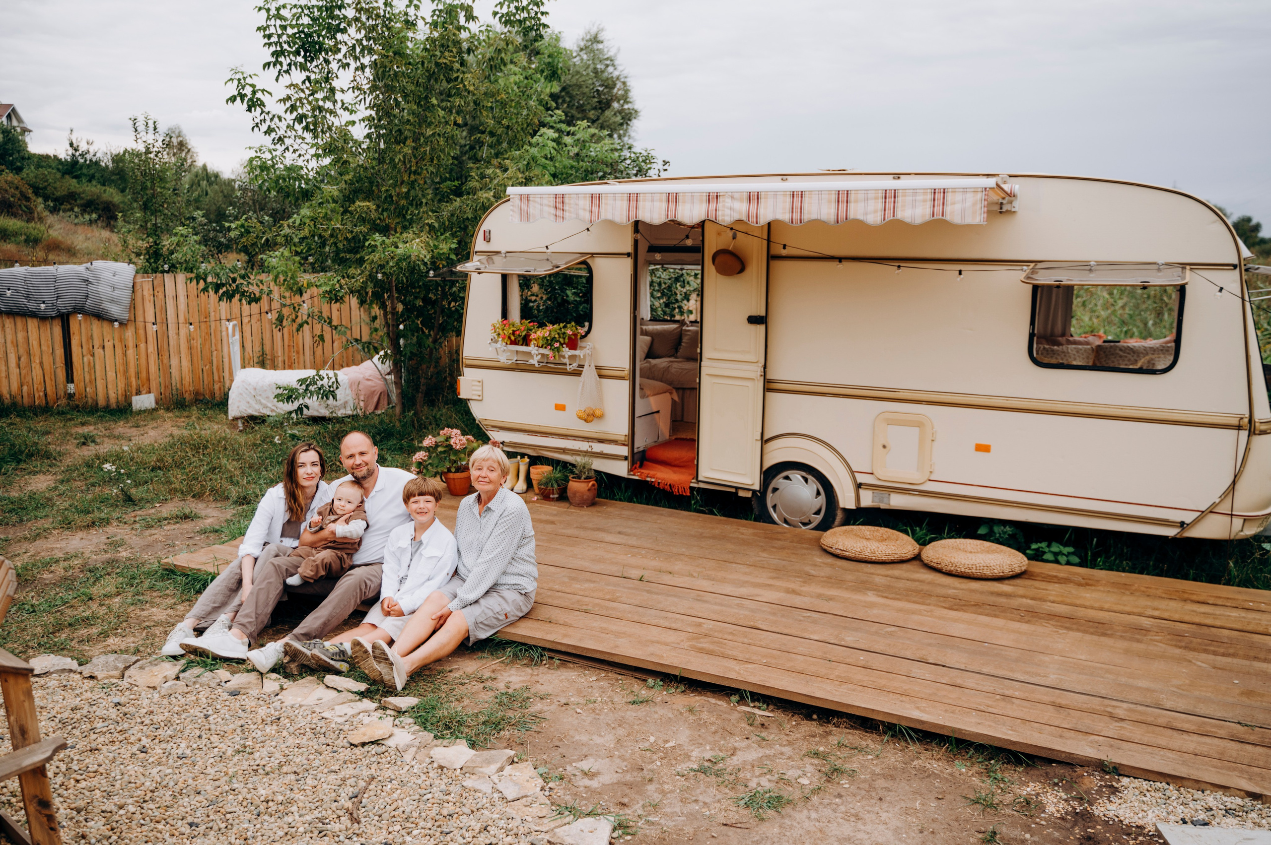 История в улыбках. Семейный и детский фотограф Анастасия Монченко