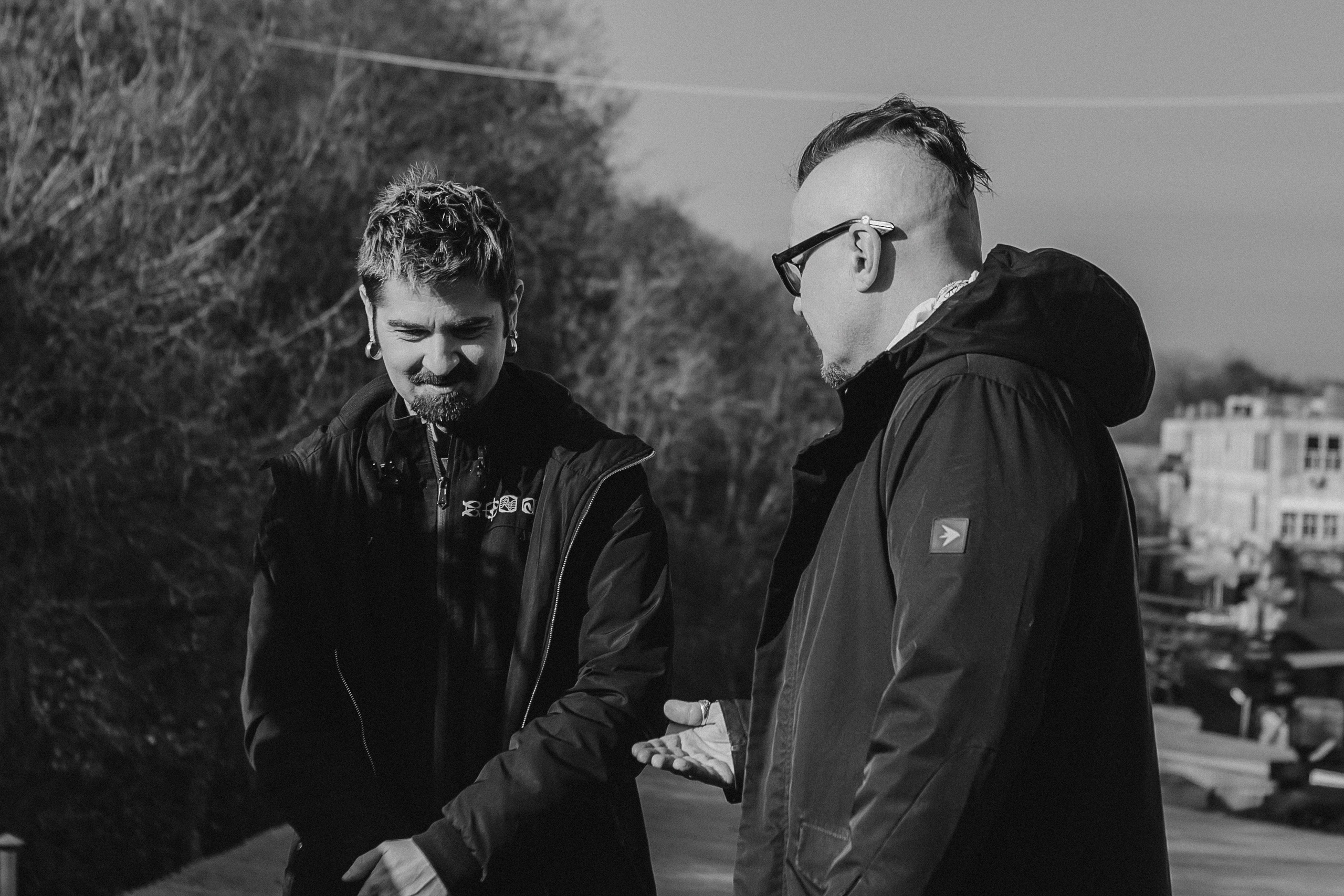 СЛОТ. Съёмки клипа. Фотограф Александр Закадычный | Таганрог