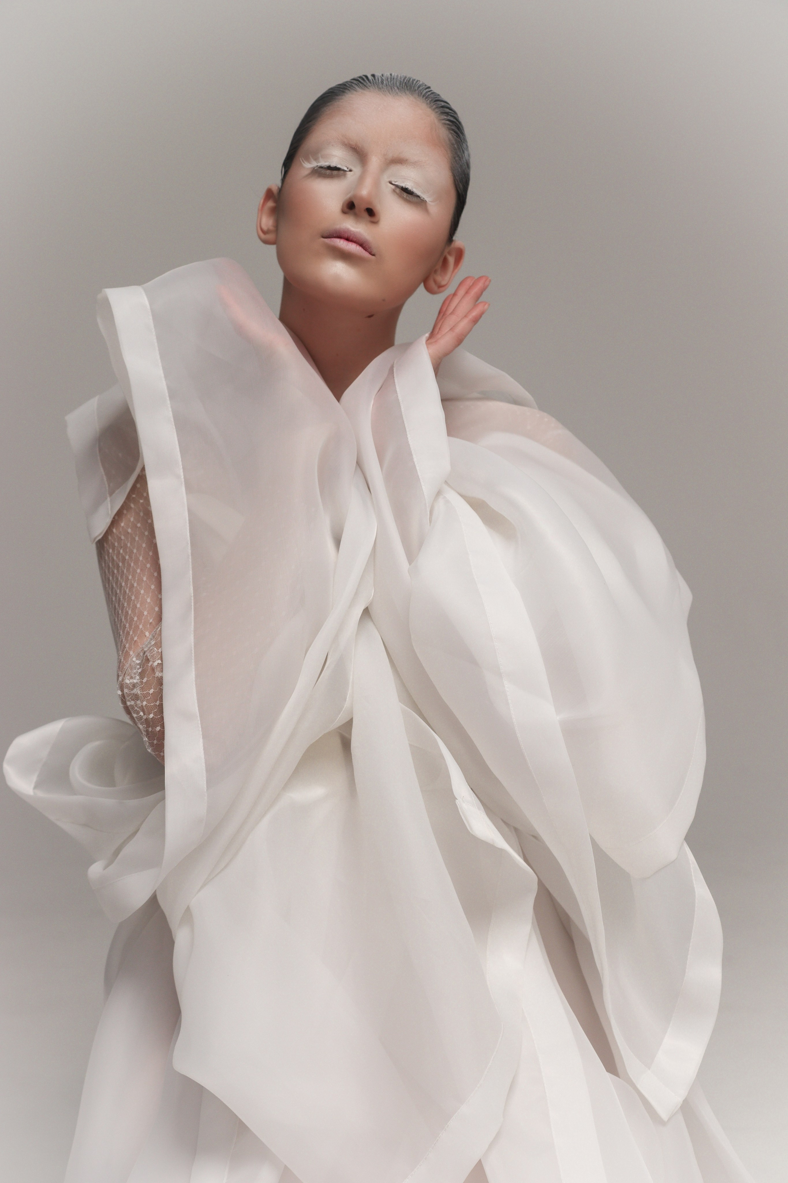 Снежная лилия. Zuleta.Go