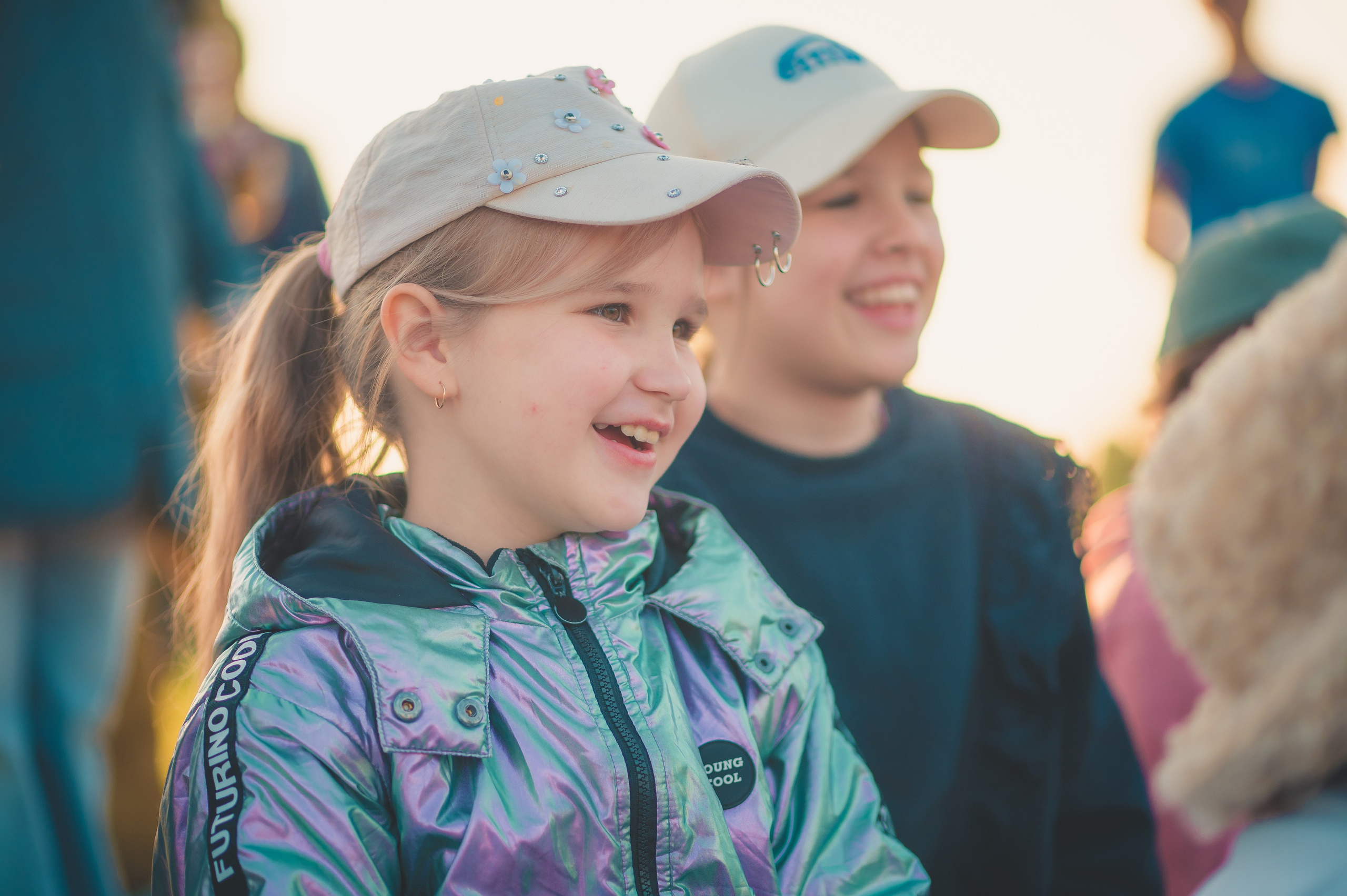 Детский лагерь — 2 смена 2023 год. Иван Кубик — фотограф и видеограф