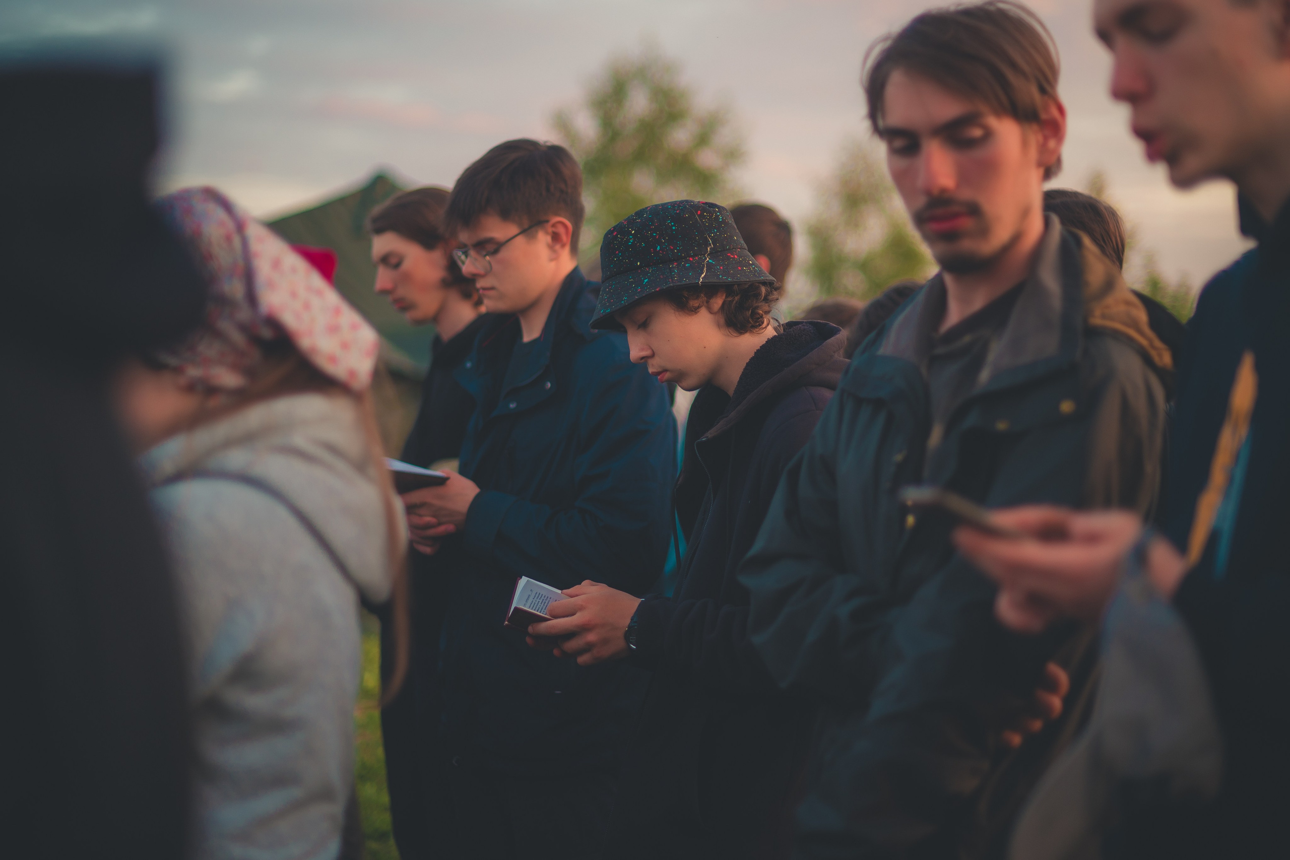 Детский лагерь — 2 смена 2023 год. Иван Кубик — фотограф и видеограф