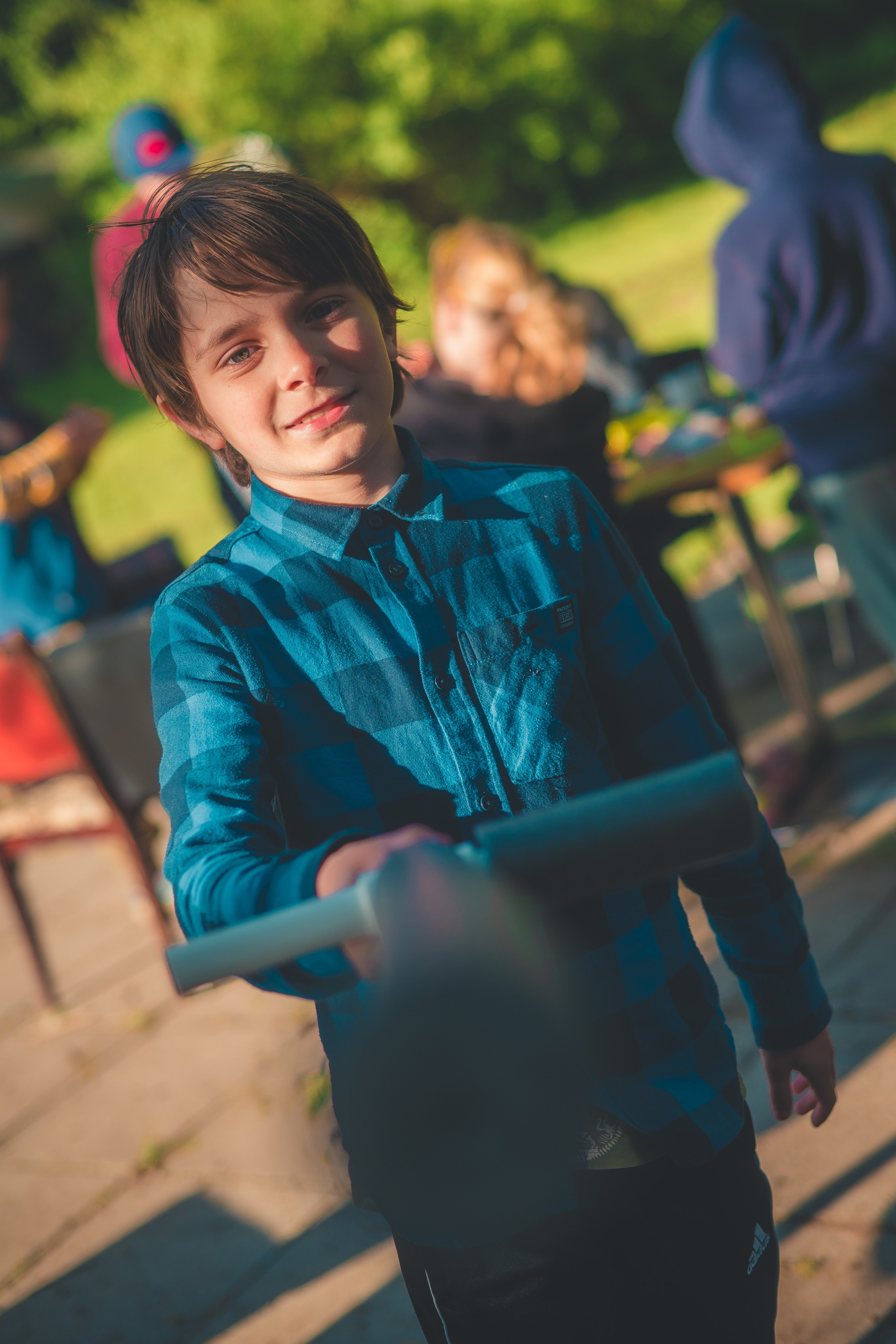 Детский лагерь — 1 смена 2023 год. Иван Кубик — фотограф и видеограф