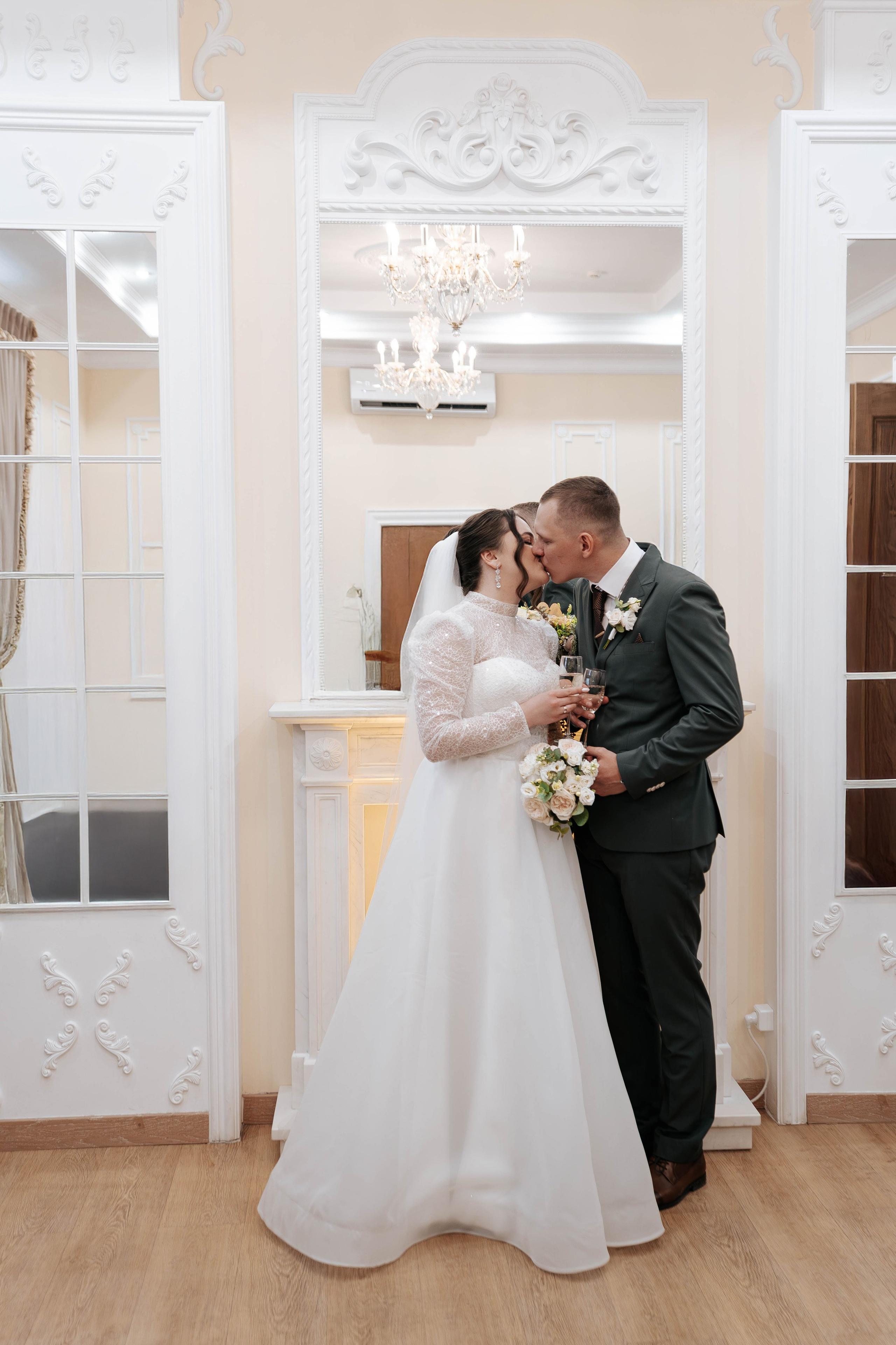 Victor & Ekaterina. Свадебный фотограф в Воронеже Самохина Екатерина