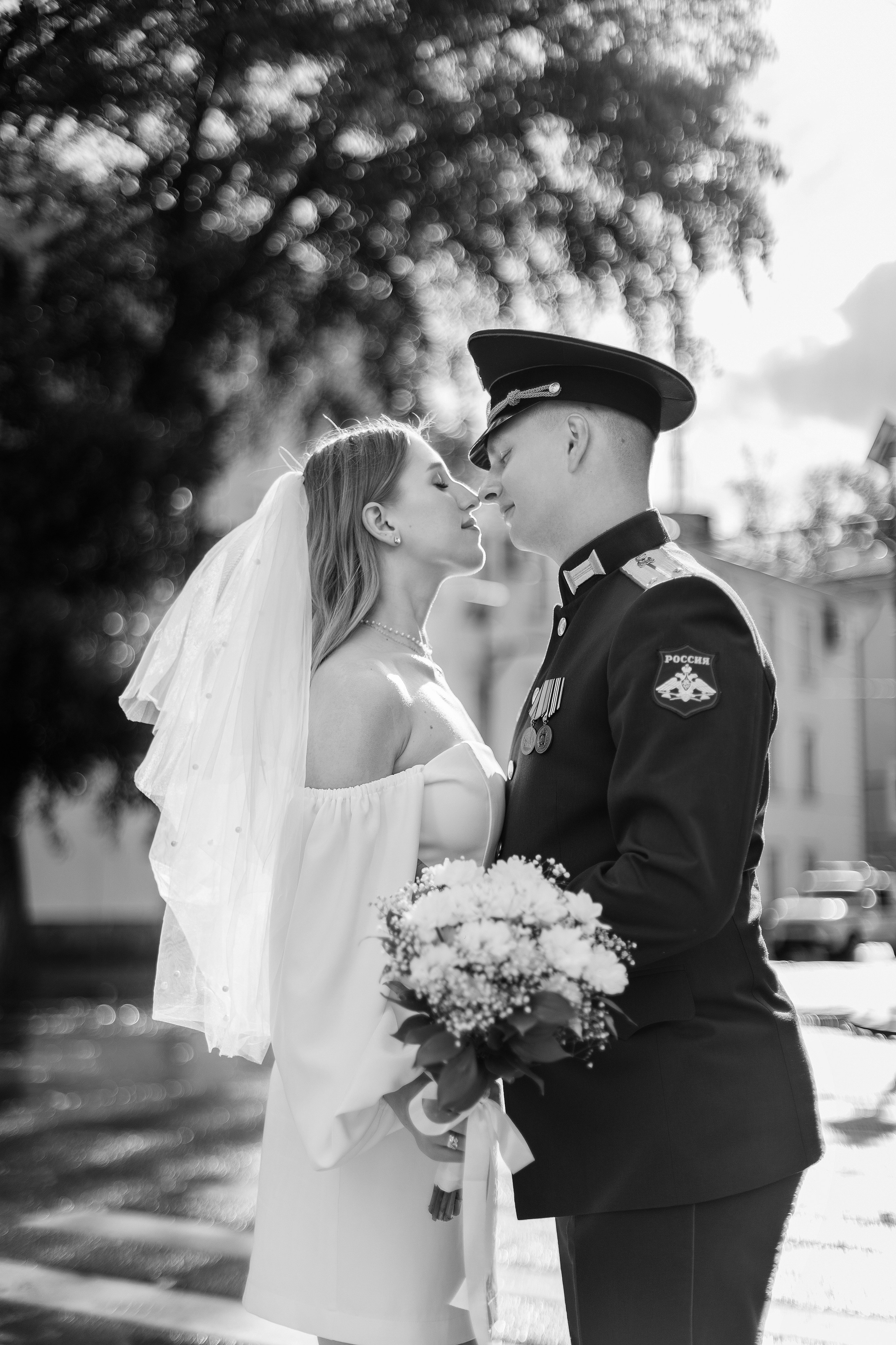 Вероника ♥ Илья. Свадебный и семейный фотограф в городе Воронеж. Ирина Боловина