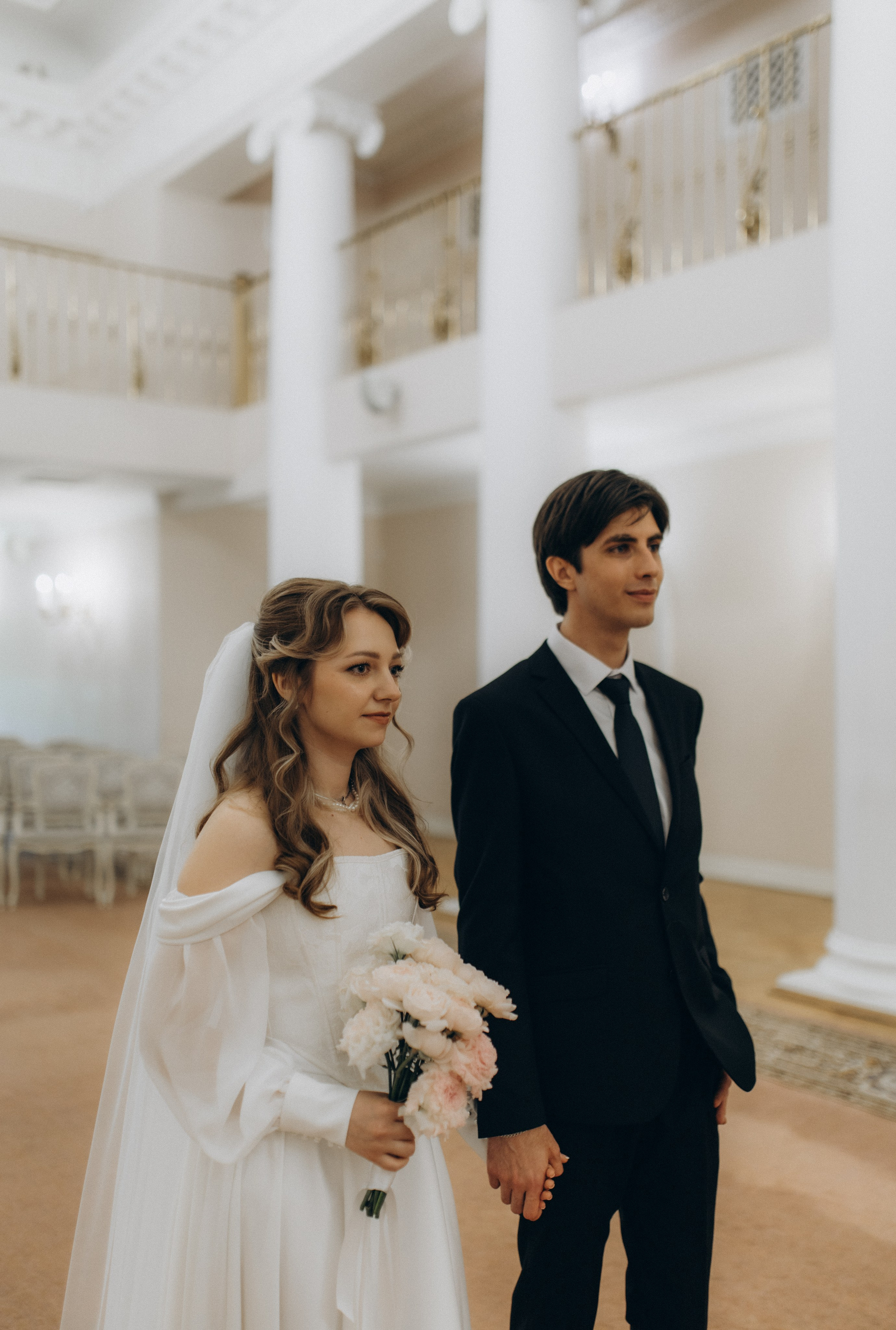 Олег & Елизавета. Фотограф Винокурова Кристина в Санкт-Петербурге