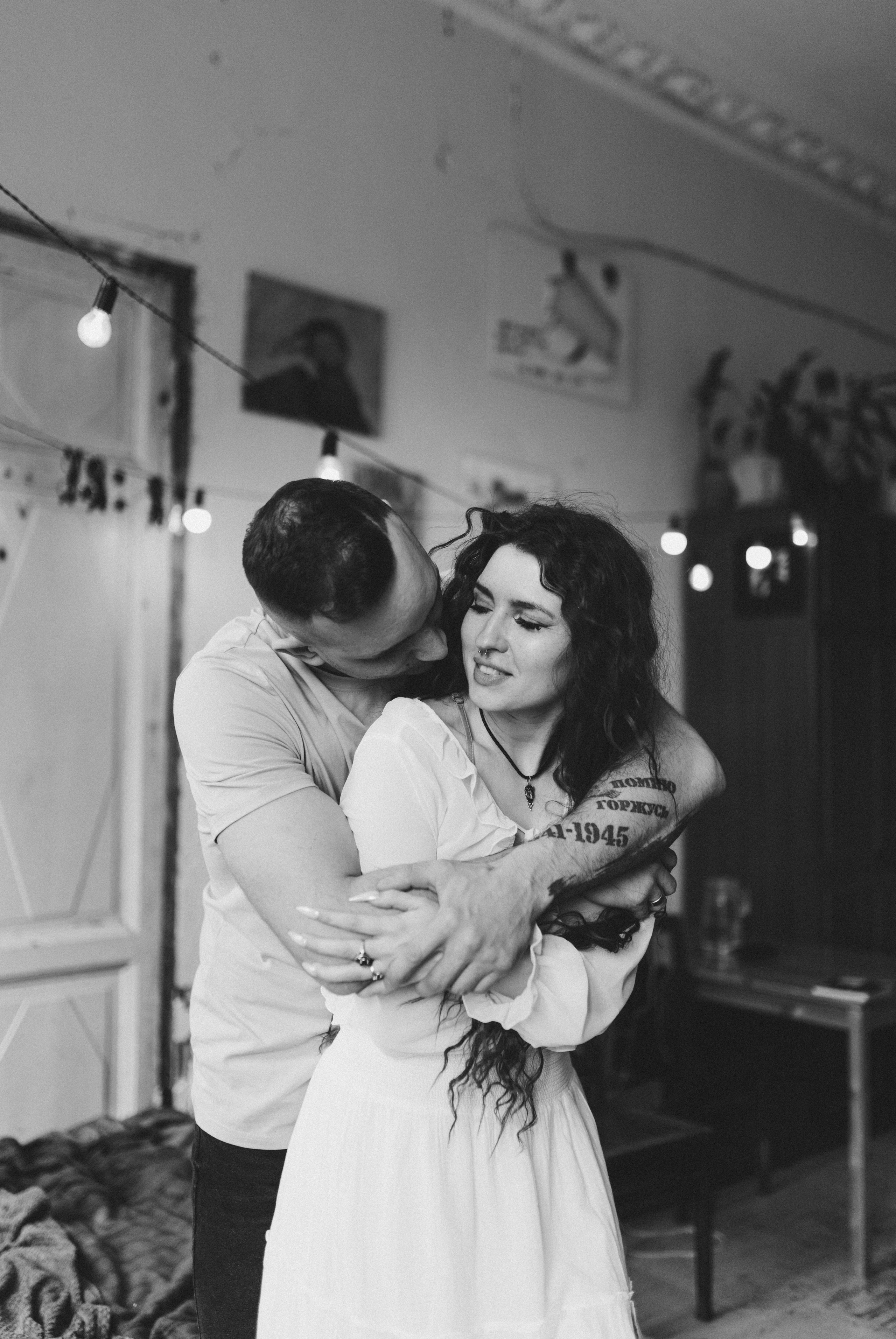 Марта & Артем. Фотограф Винокурова Кристина в Санкт-Петербурге