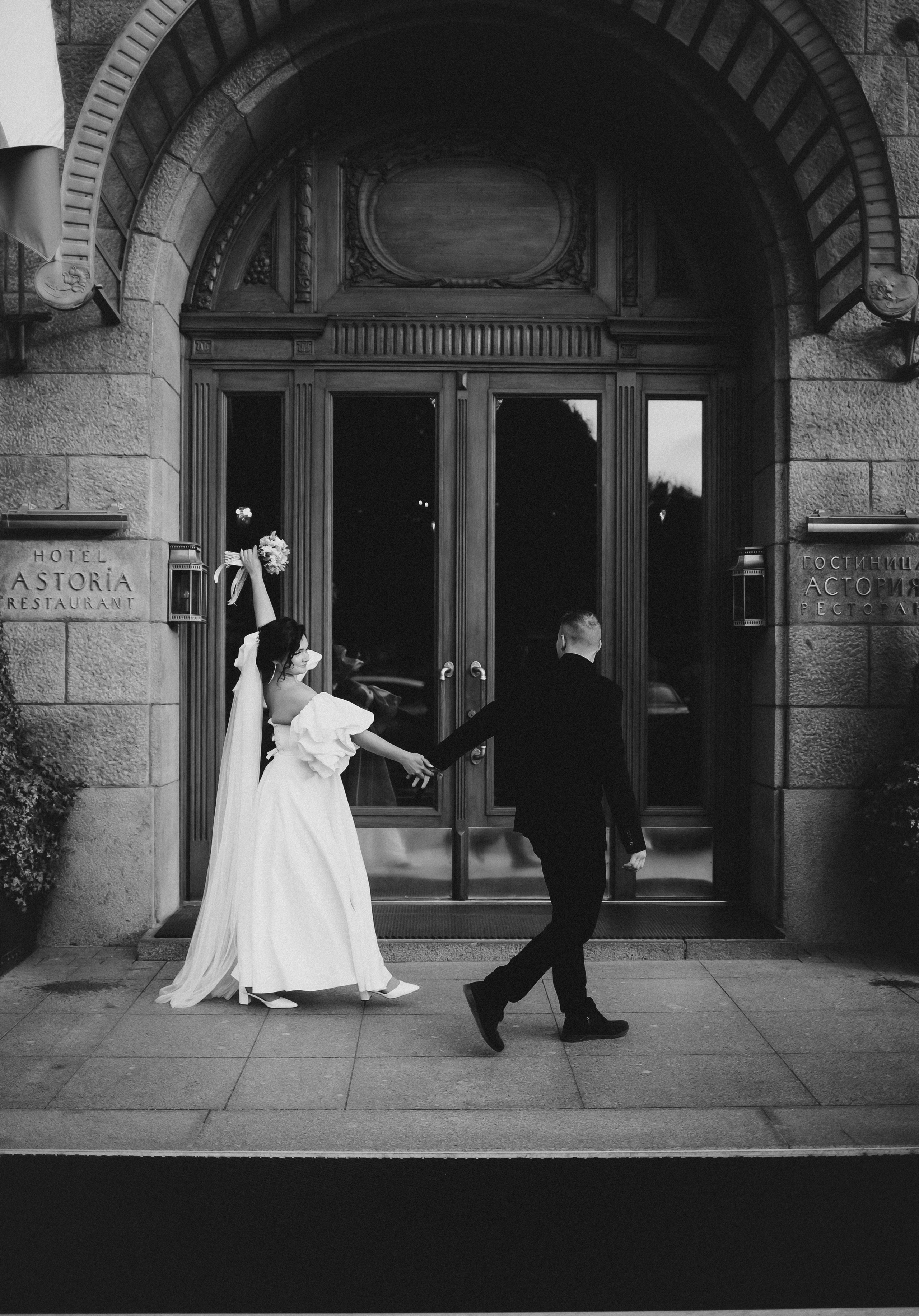 Александр & Ксения. Анна Михайлова|Свадебный фотограф в Санкт-Петербурге