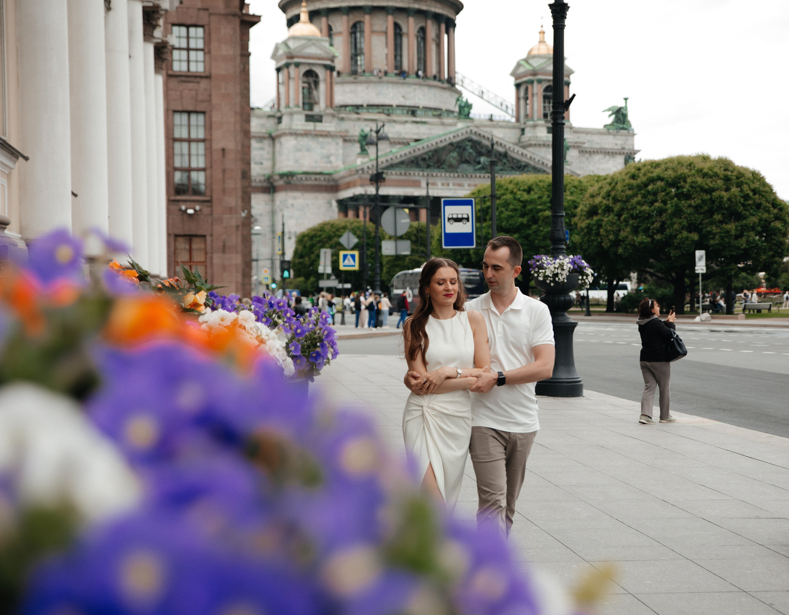 Love Story. Анна Михайлова|Свадебный фотограф в Санкт-Петербурге