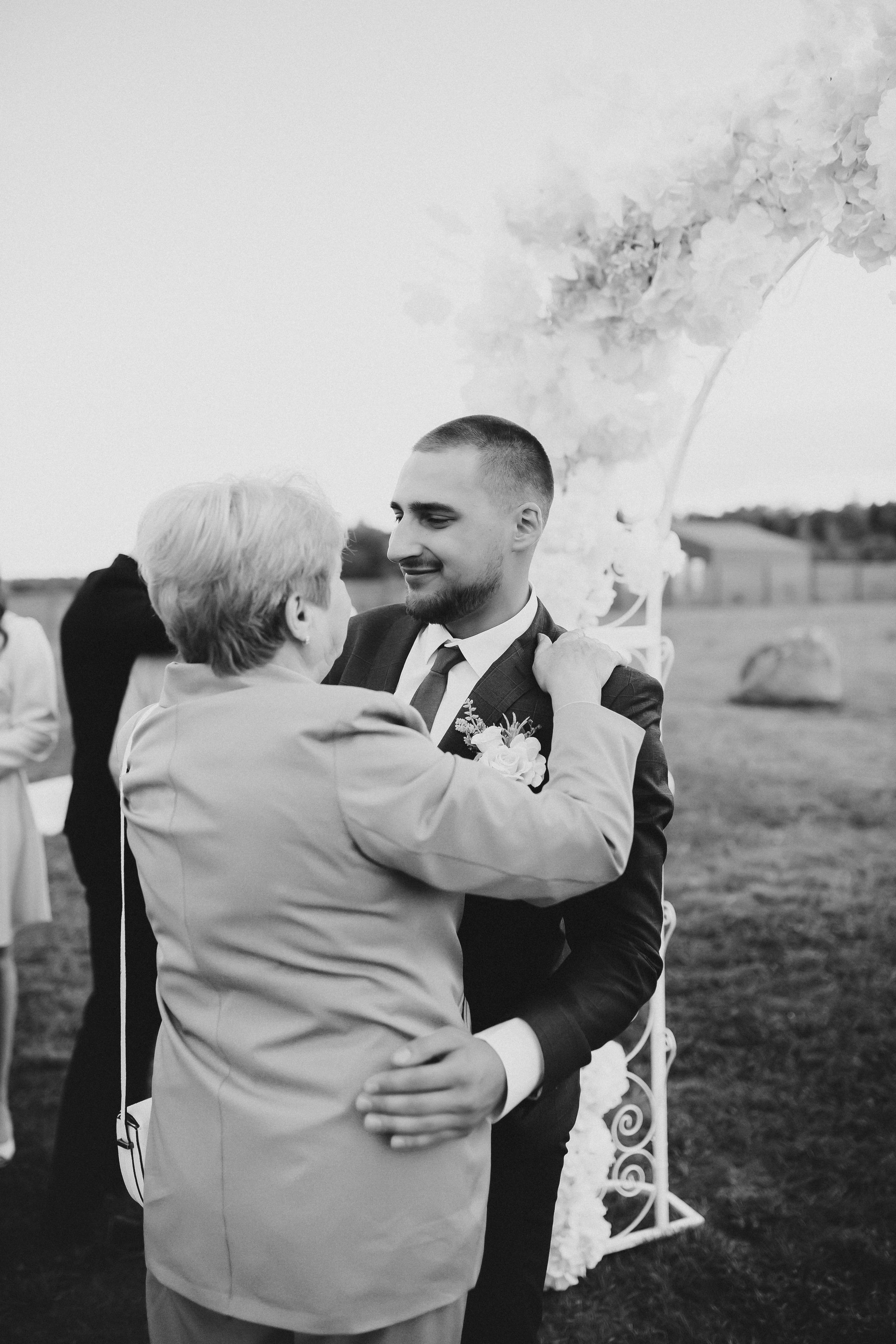 Никита & Олеся. Анна Михайлова|Свадебный фотограф в Санкт-Петербурге