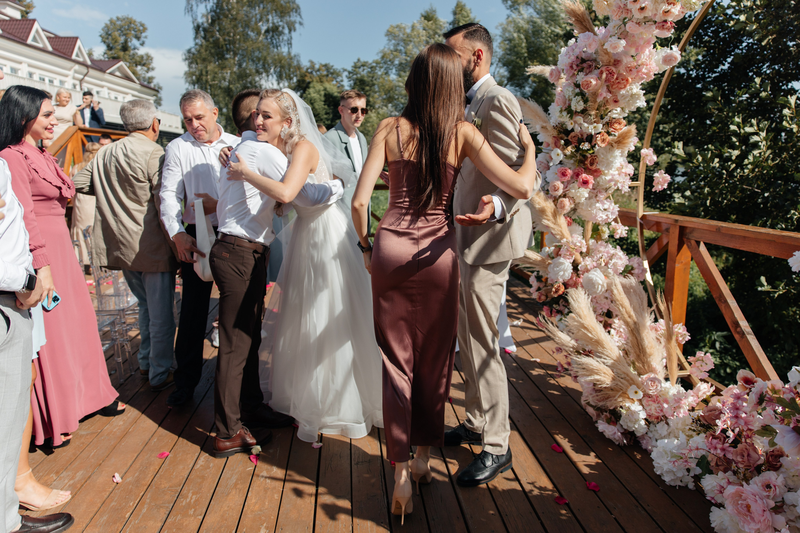 BORIS & ANASTASIA. Свадебное ФОТО & ВИДЕО Москва/Липецк