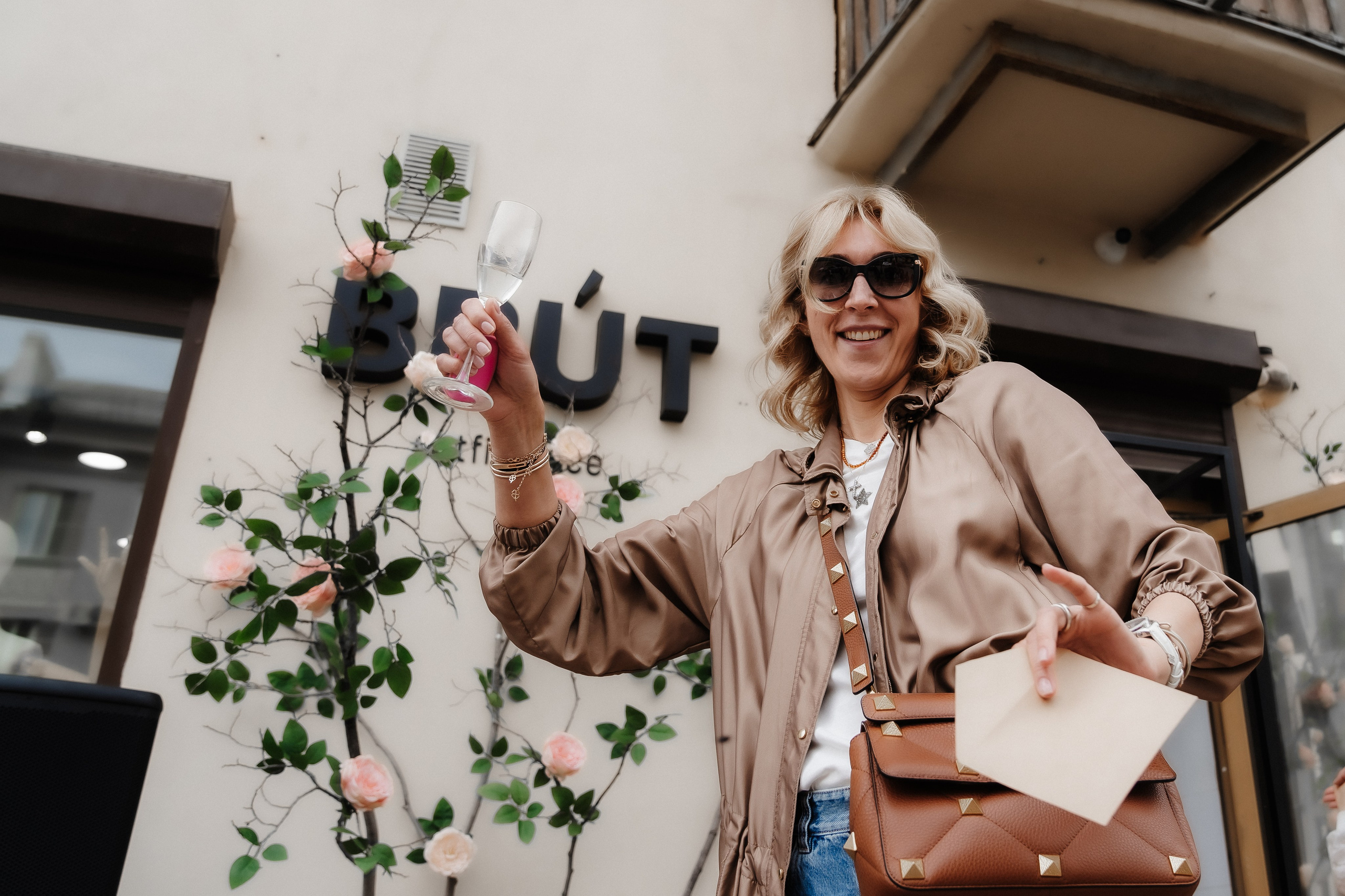 Открытие «Brut». Сергей Петруша. Фотограф