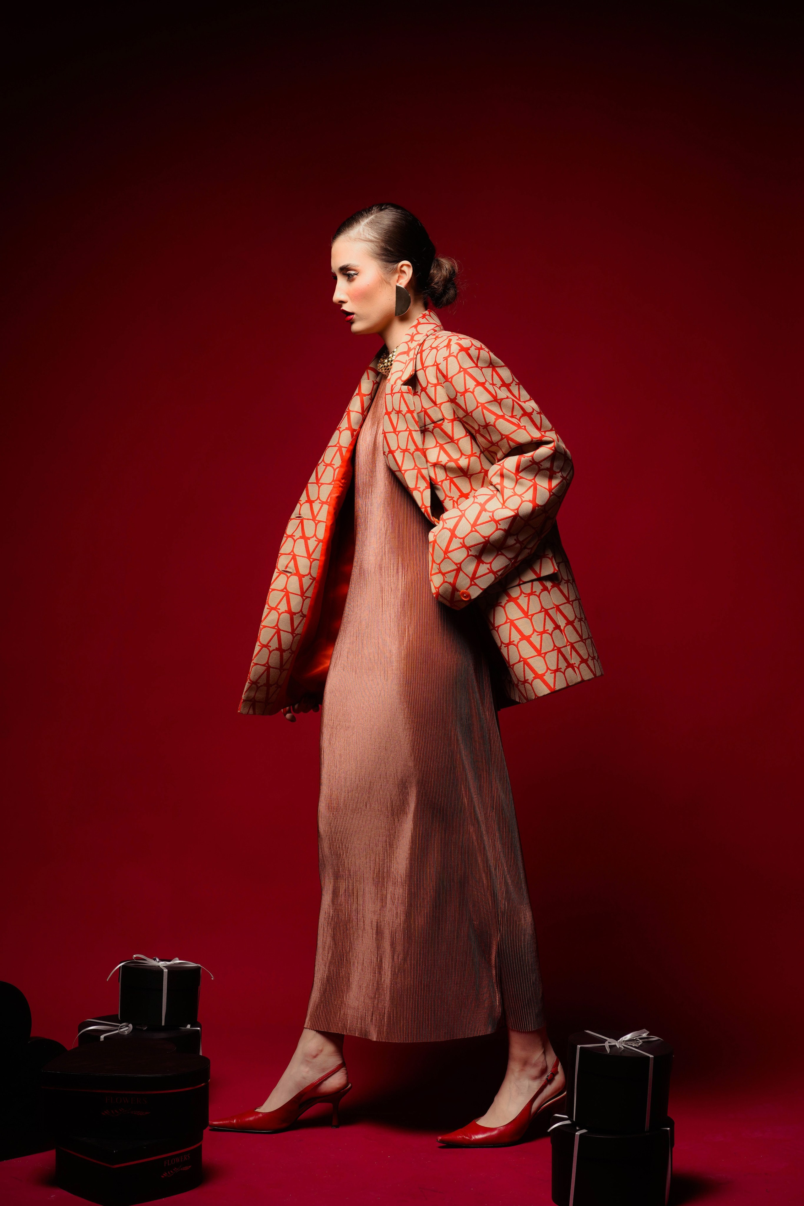 Model test. Romanova фотограф