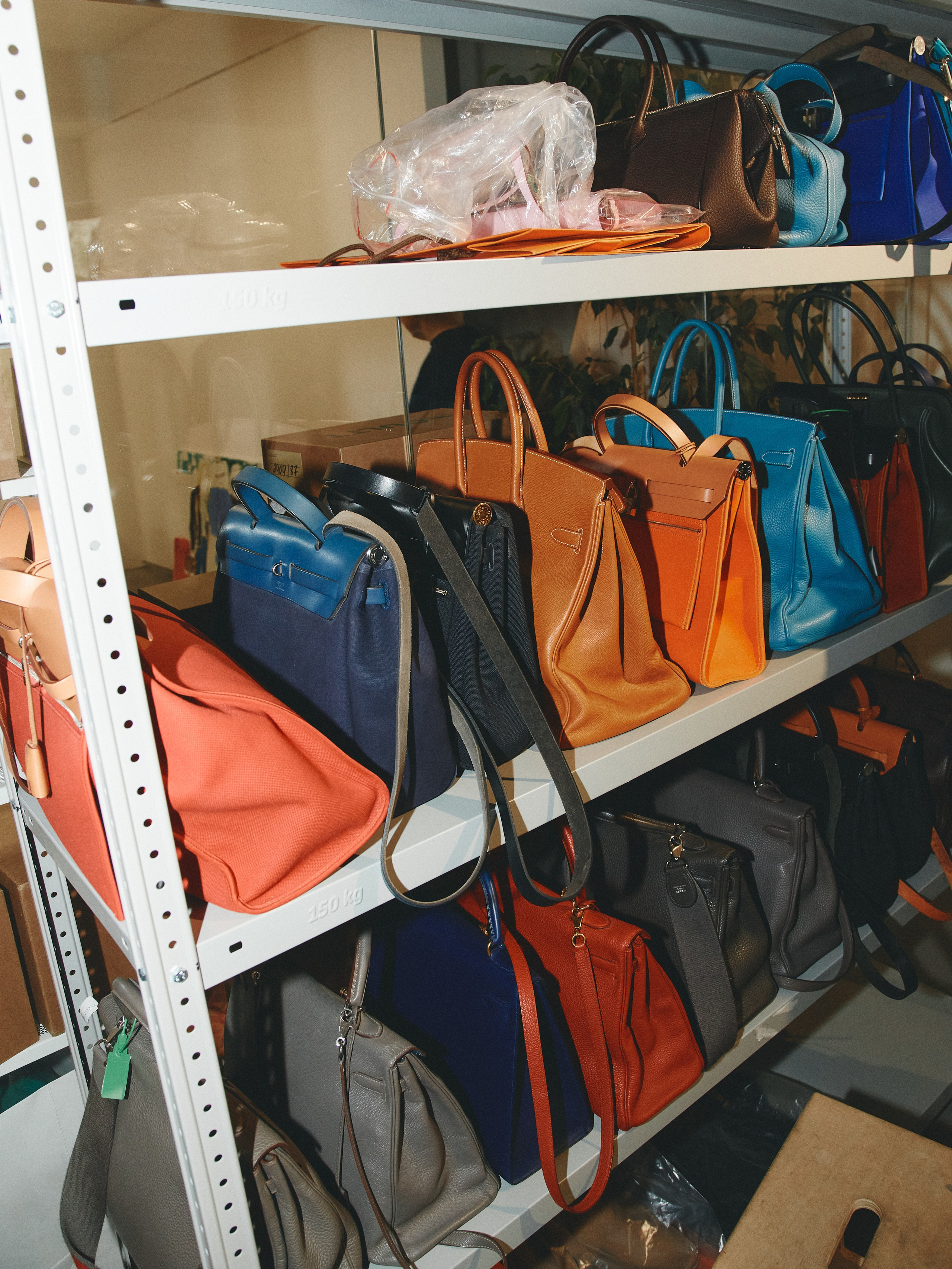 CHAIKA x THE CULTT working girl. Photographer Daria Ilkevich