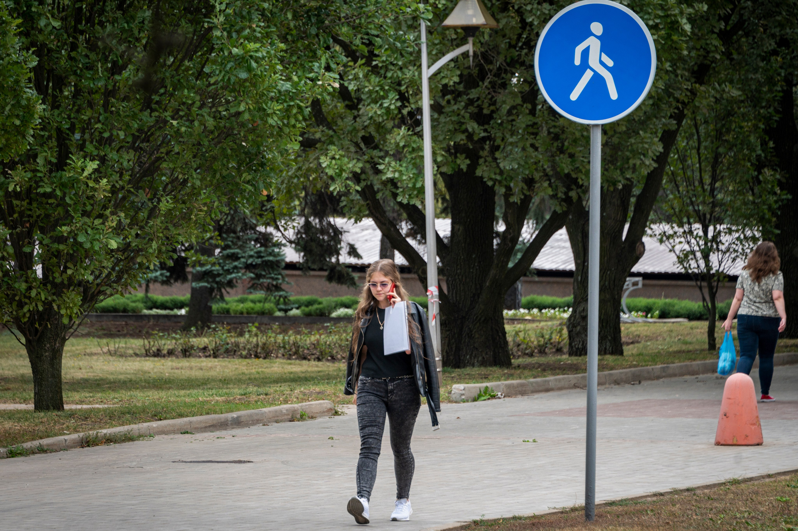 Донецк. Фотопроект «Территории»