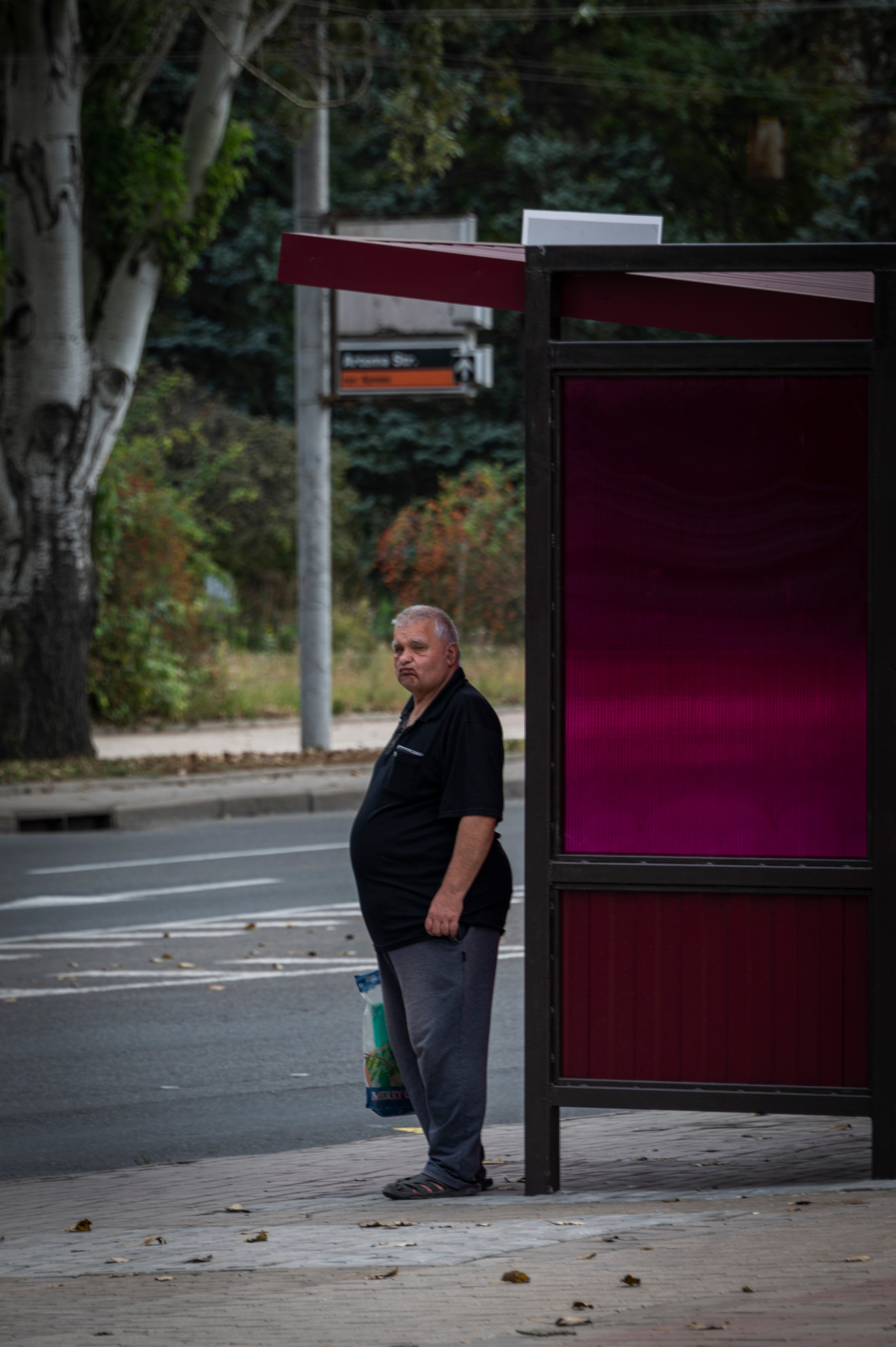 Донецк. Фотопроект «Территории»