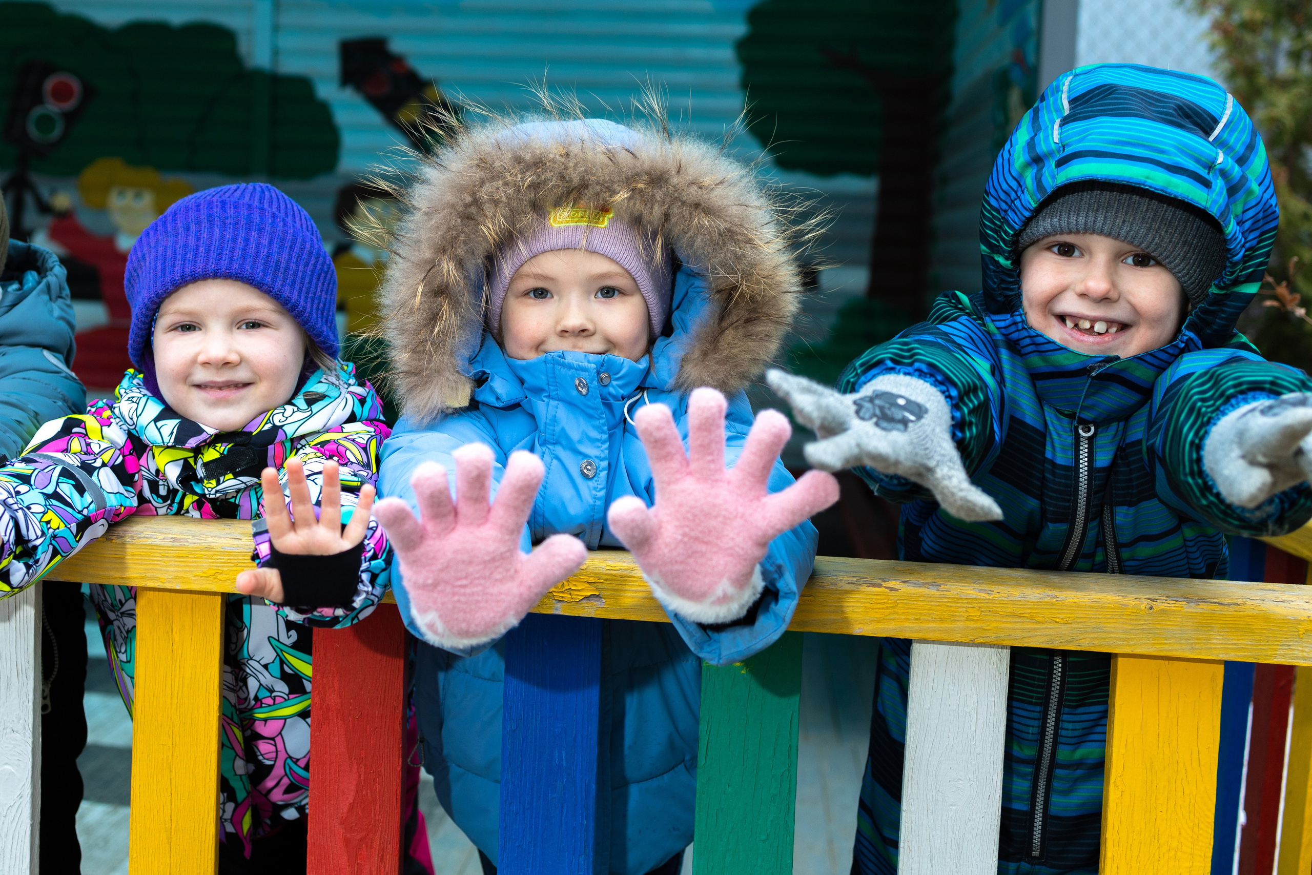 Детский сад. Выпускные альбомы Саратов Энгельс фотограф Титова Ирина