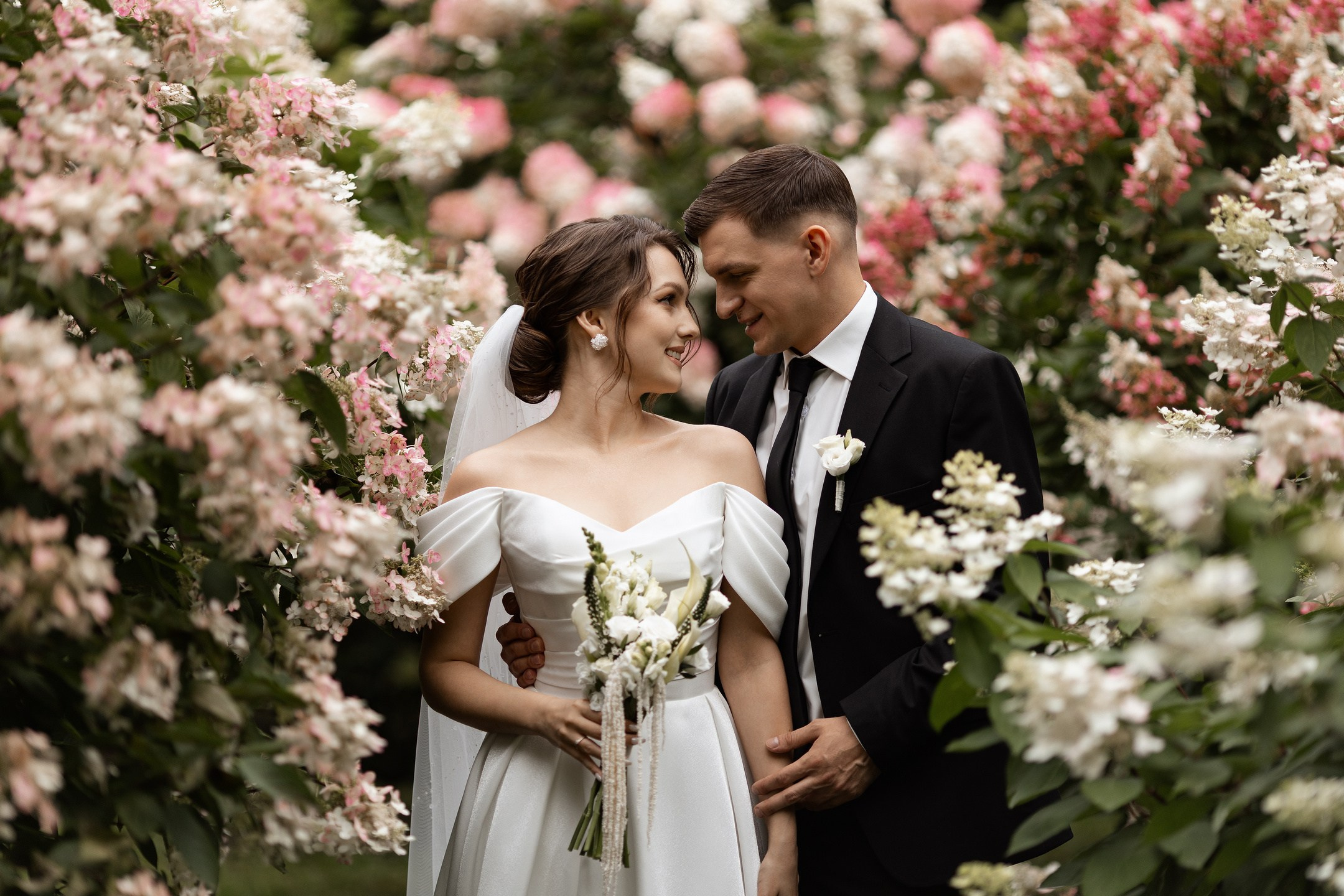 Владислав и Диана. Свадебный фотограф Ярославль Дмитрий Васячкин