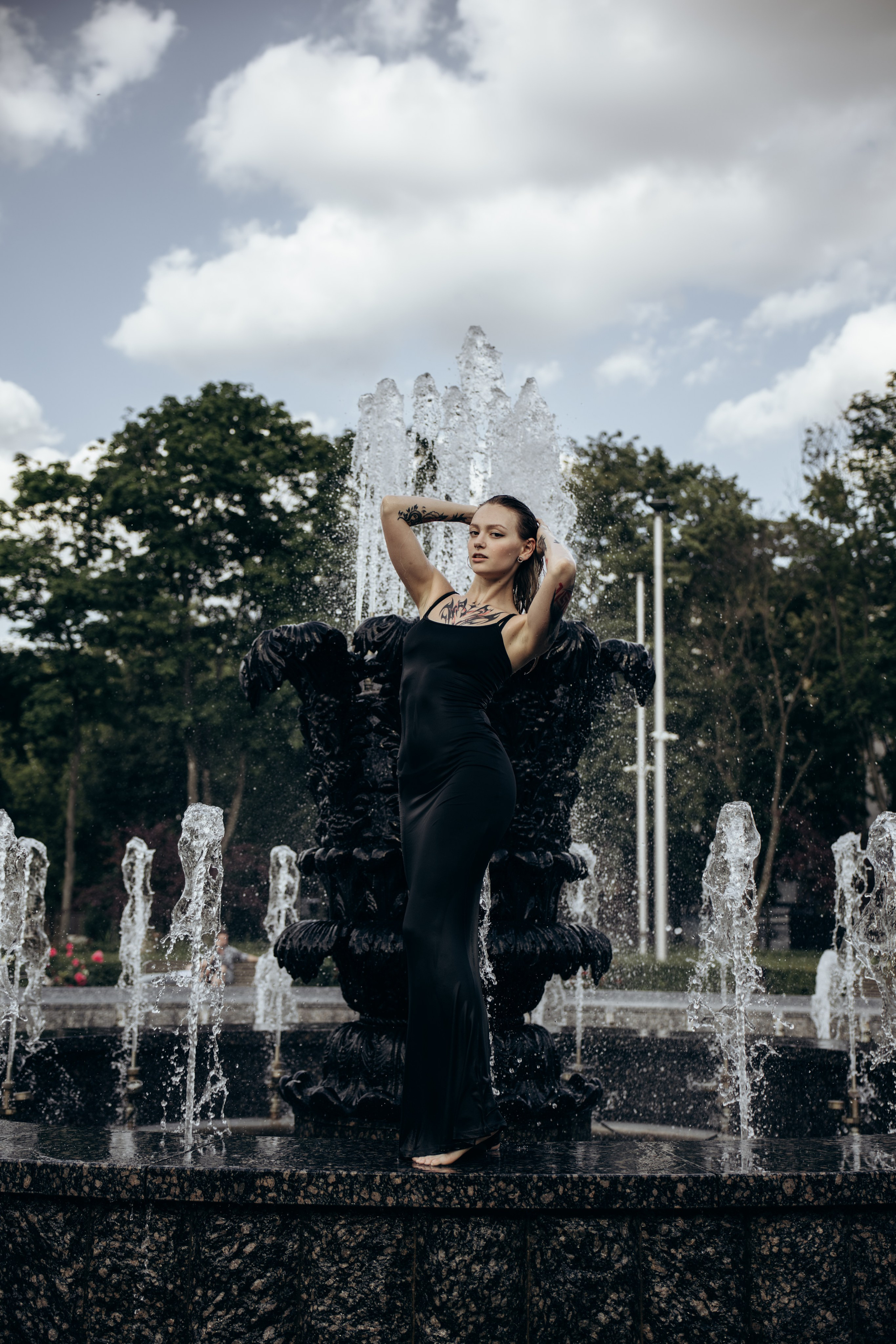 Valeria. Семейный и свадебный фотограф в Москве Елизавета Окульская