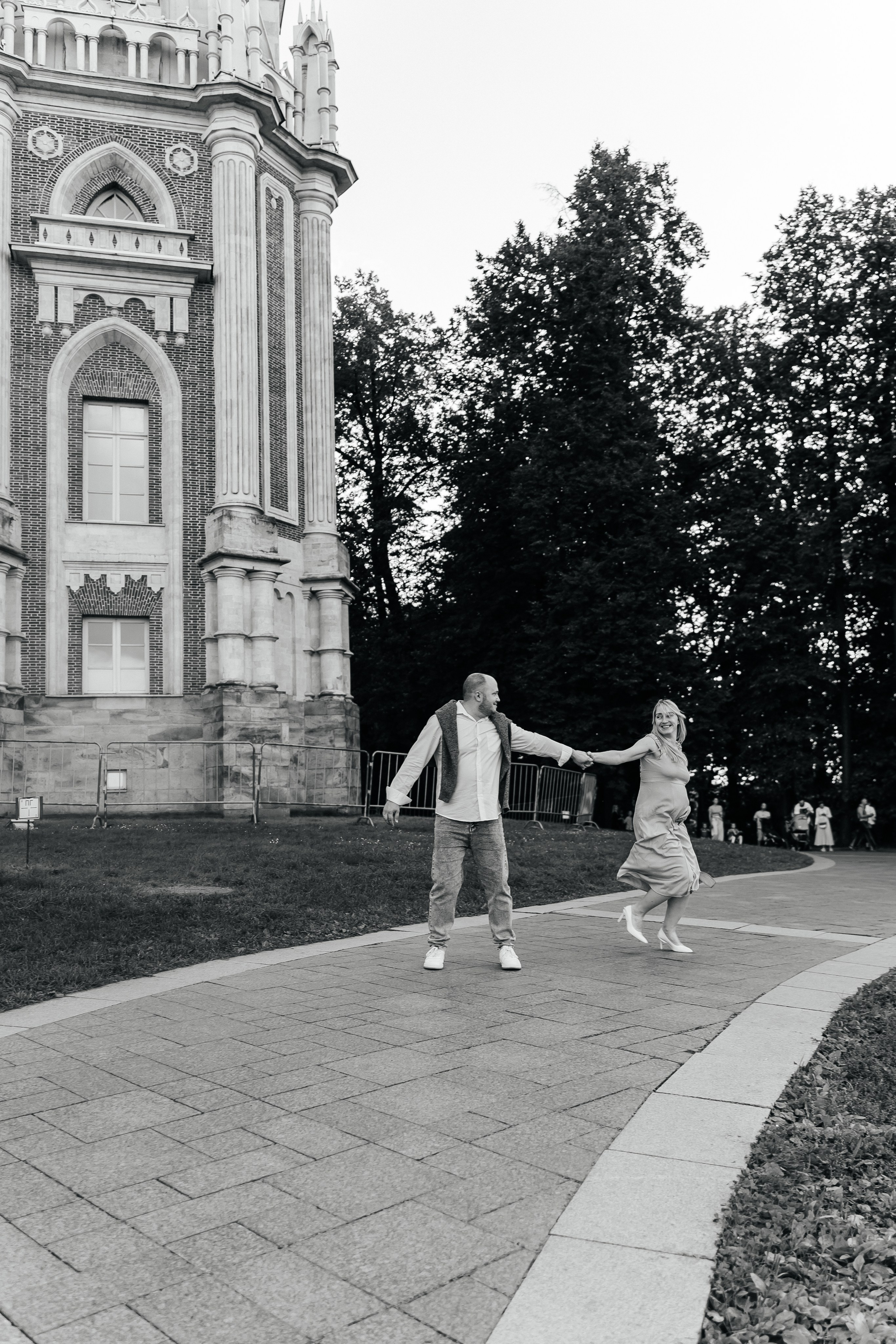 Злата и Дмитрий