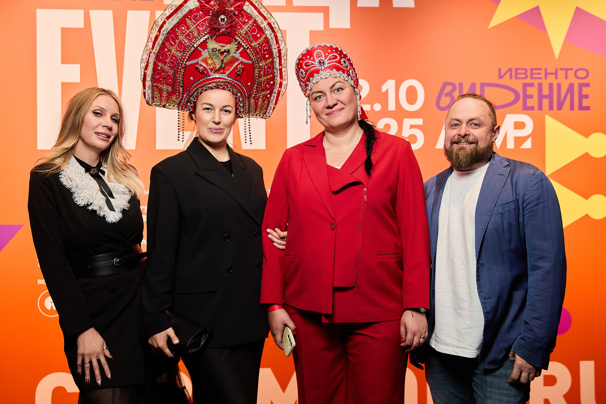Лица Event АКМР — 2025. Фотограф и Видеограф в Москве. Олег Корушев