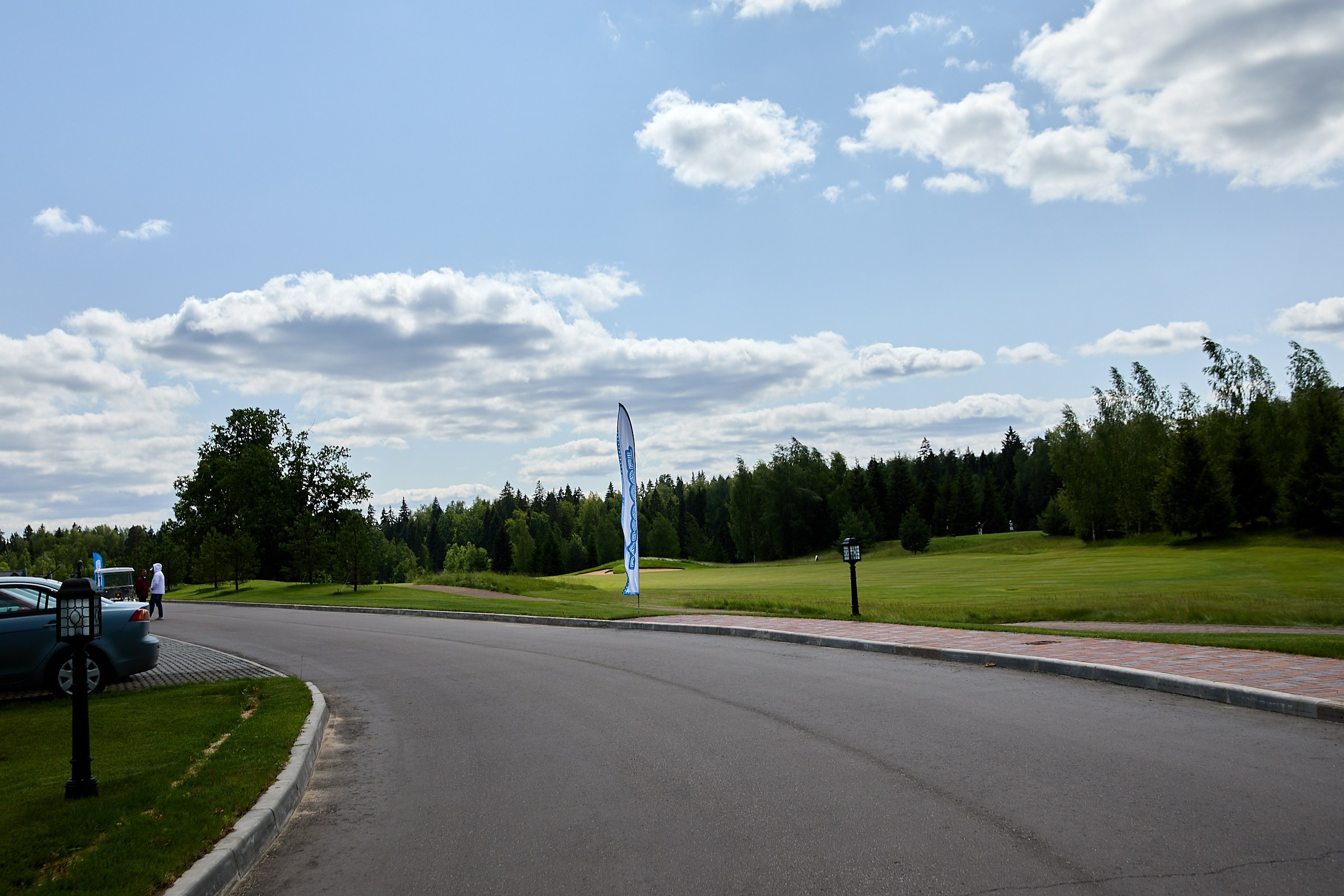 Bosco Golf Cup. Фотограф и Видеограф в Москве. Олег Корушев