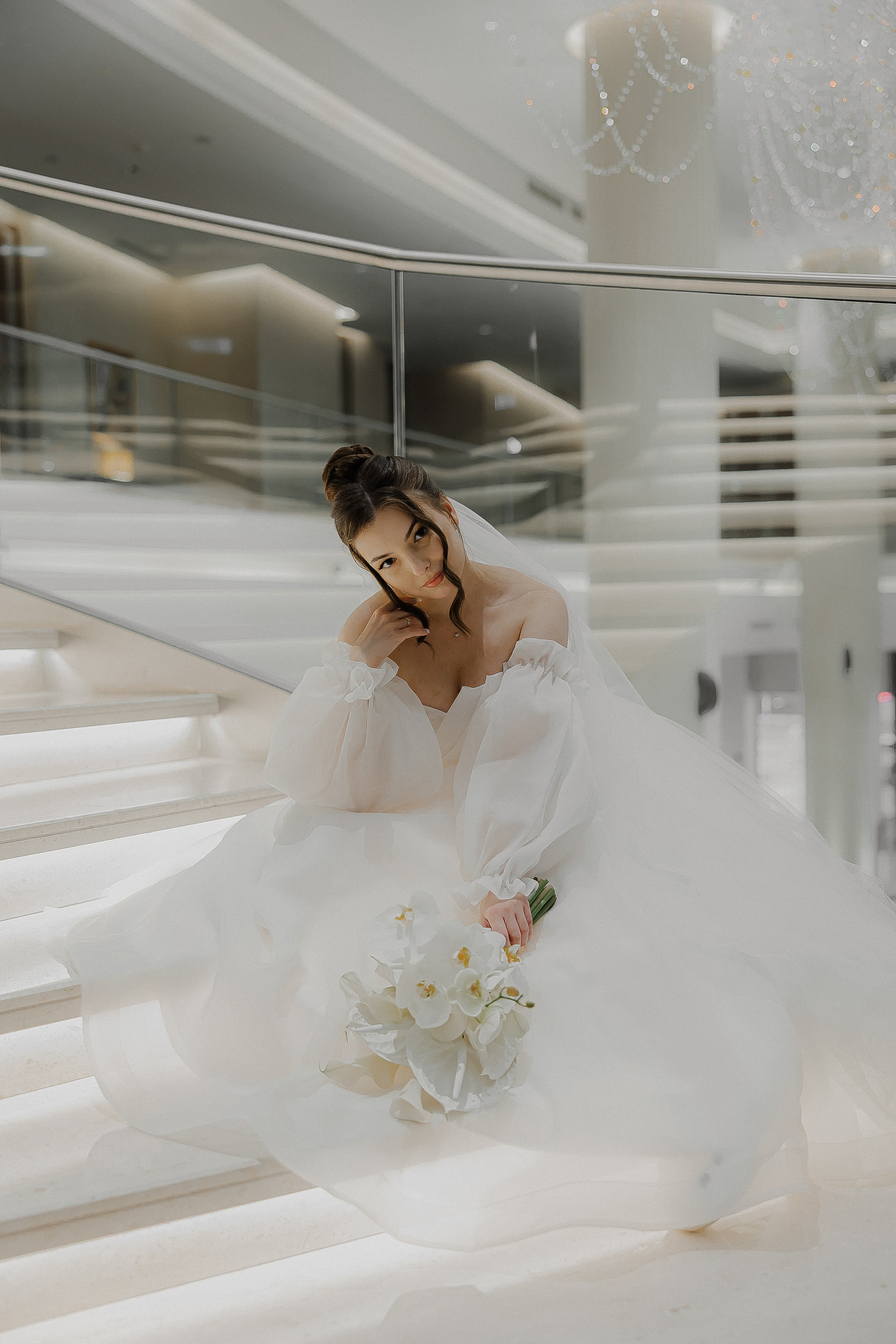 Александр и Маргарита. Свадебный и семейный фотограф Елизавета Ермак | Москва и МО