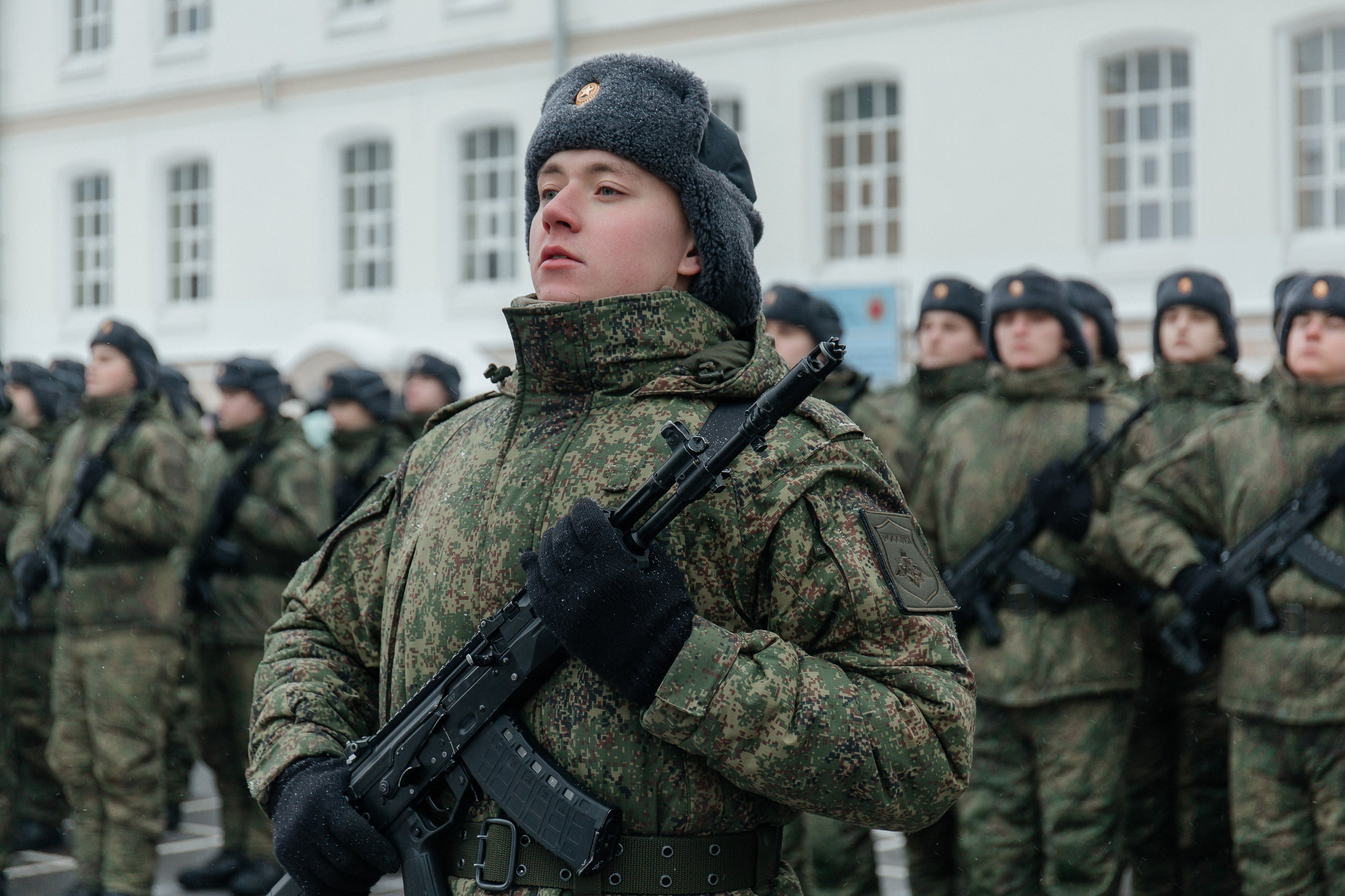 присяга фото