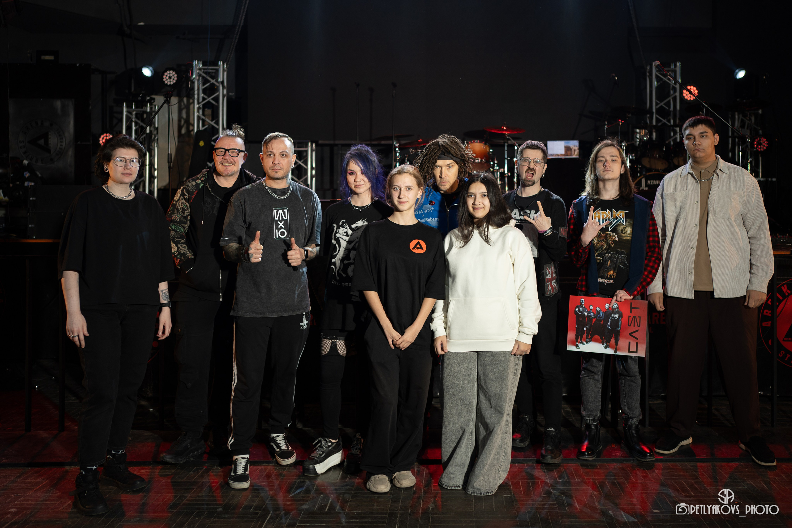 Концерт СЛОТ. Фотограф, видеограф Пятигорск, Ставрополь, Ессентуки, Petlyakovs_photo