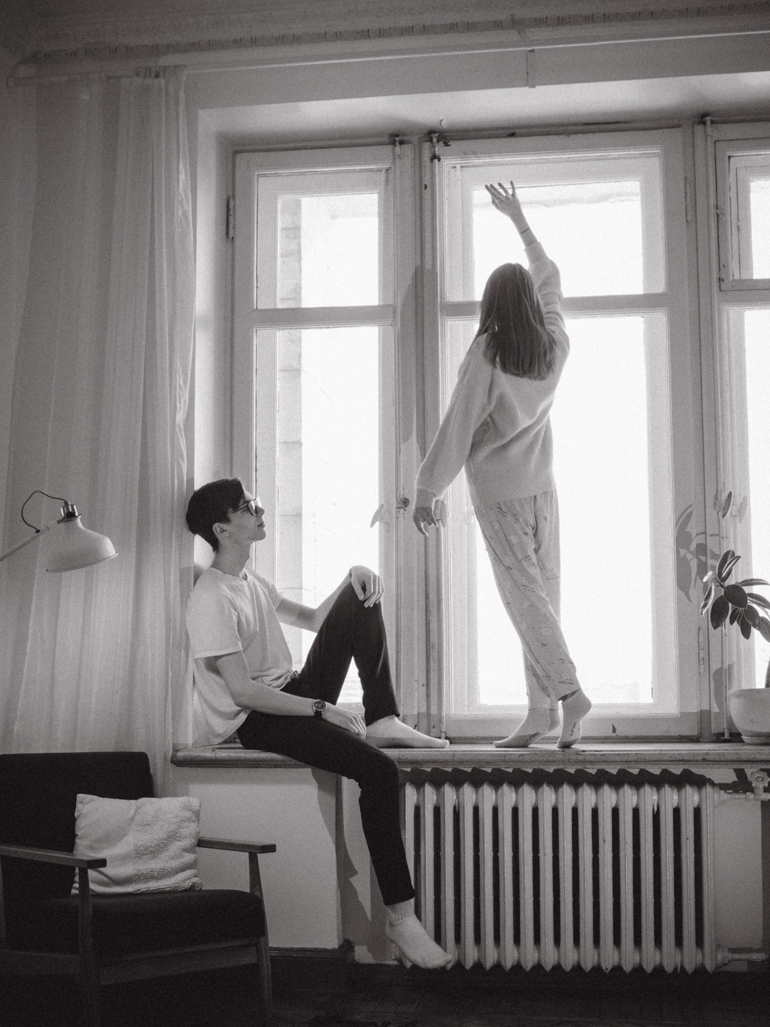 Друзья, которые влюбились