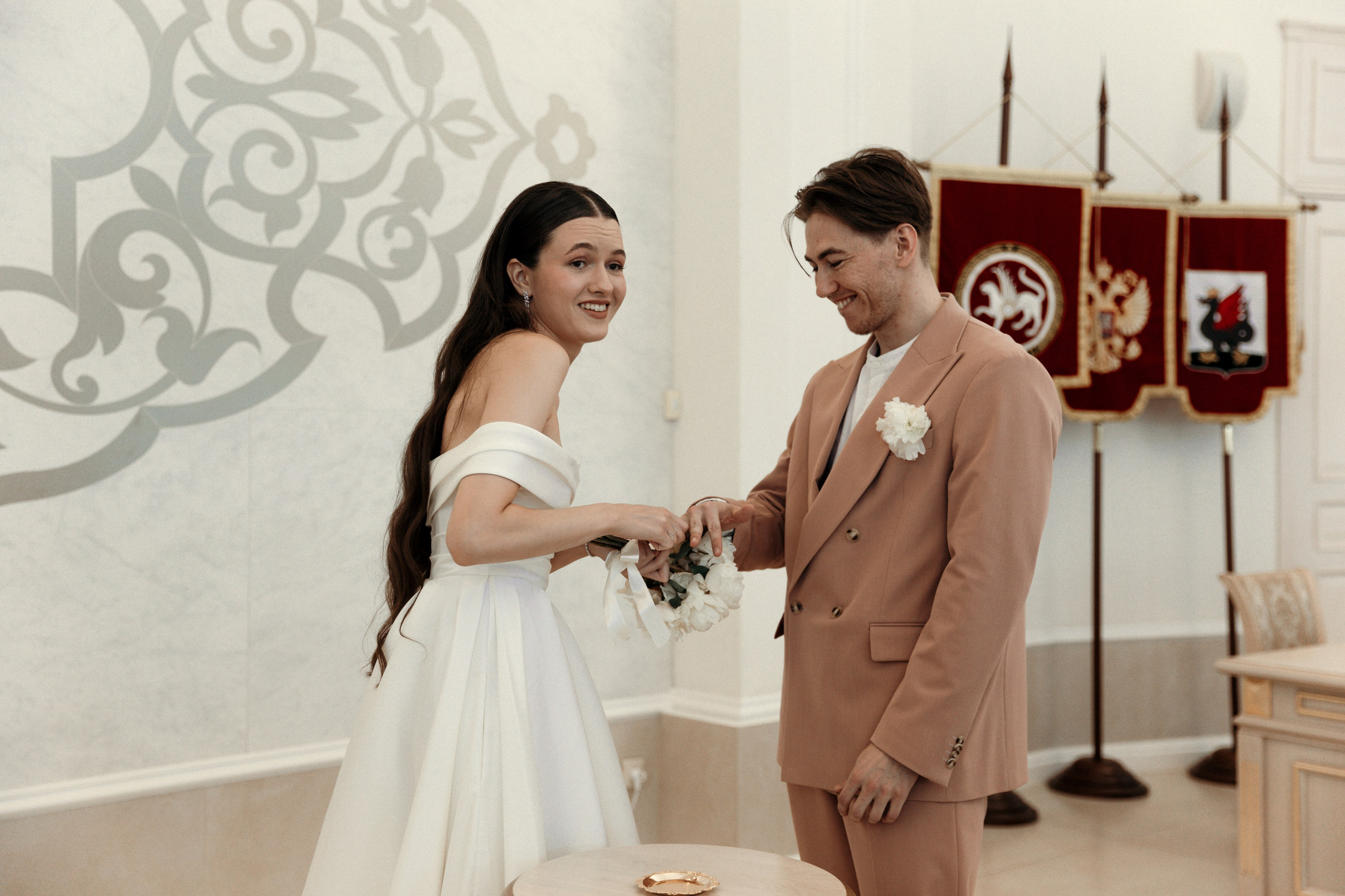 Богдан & Анастасия Villa. Свадебный и семейный фотограф в Казани — Лилия Куликова