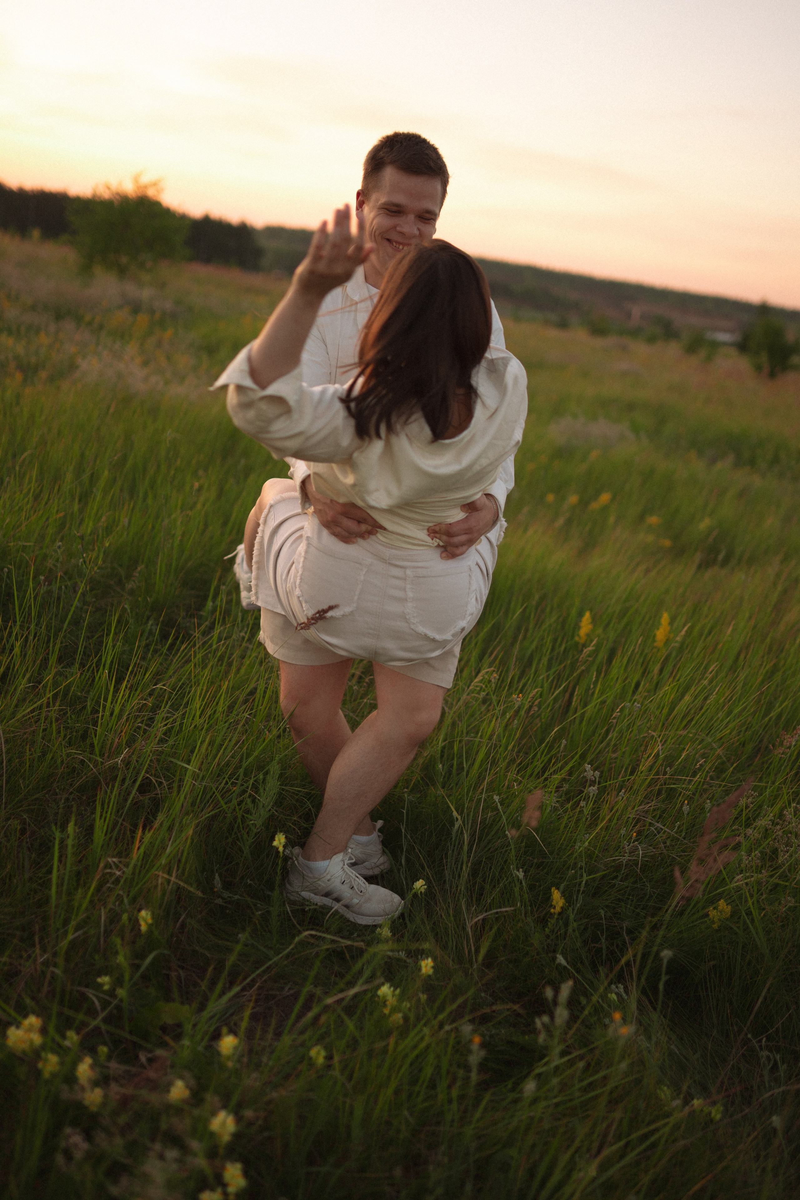 Поле. Фотограф Мария Зайчик