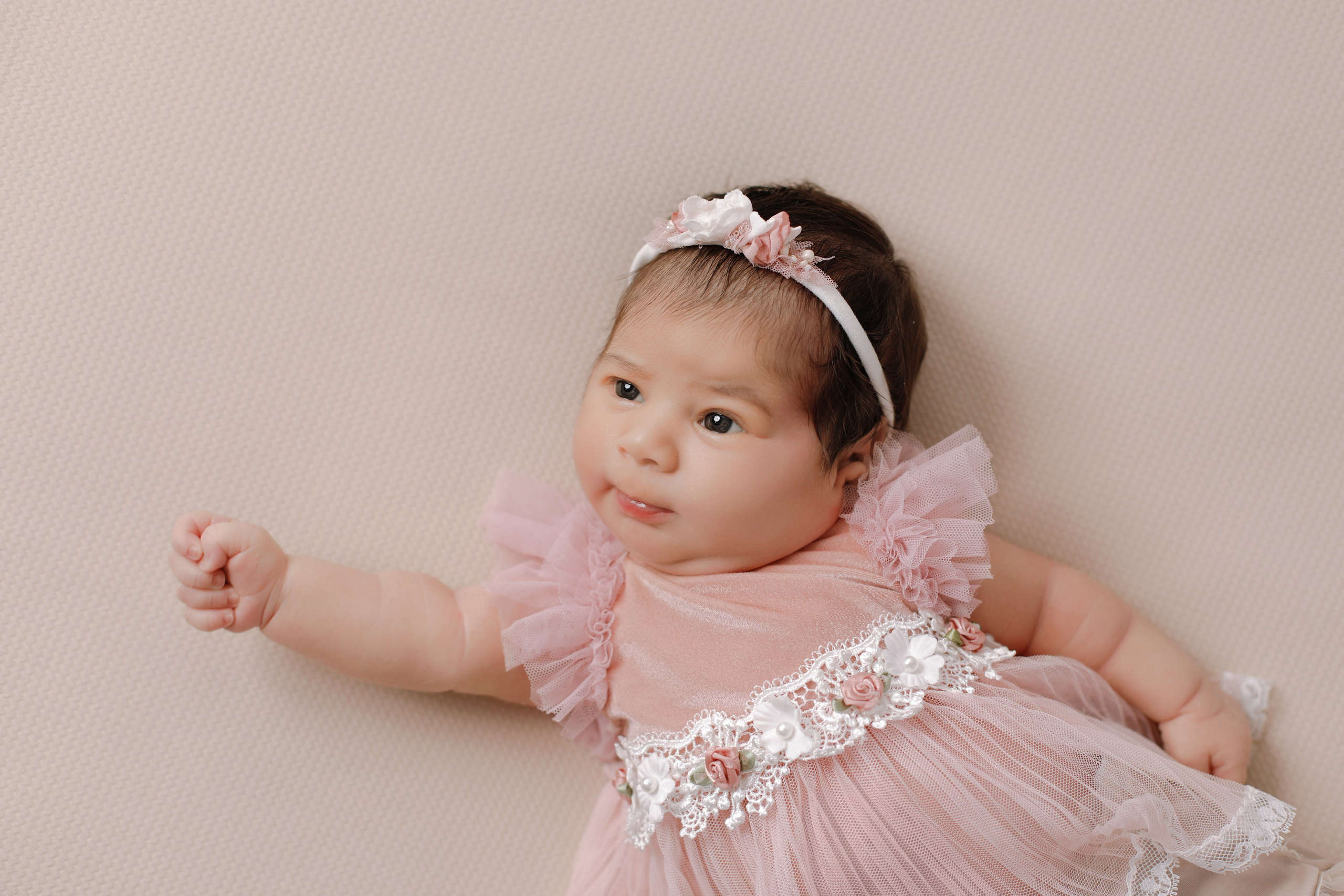 Фотограф новорождённых Псков