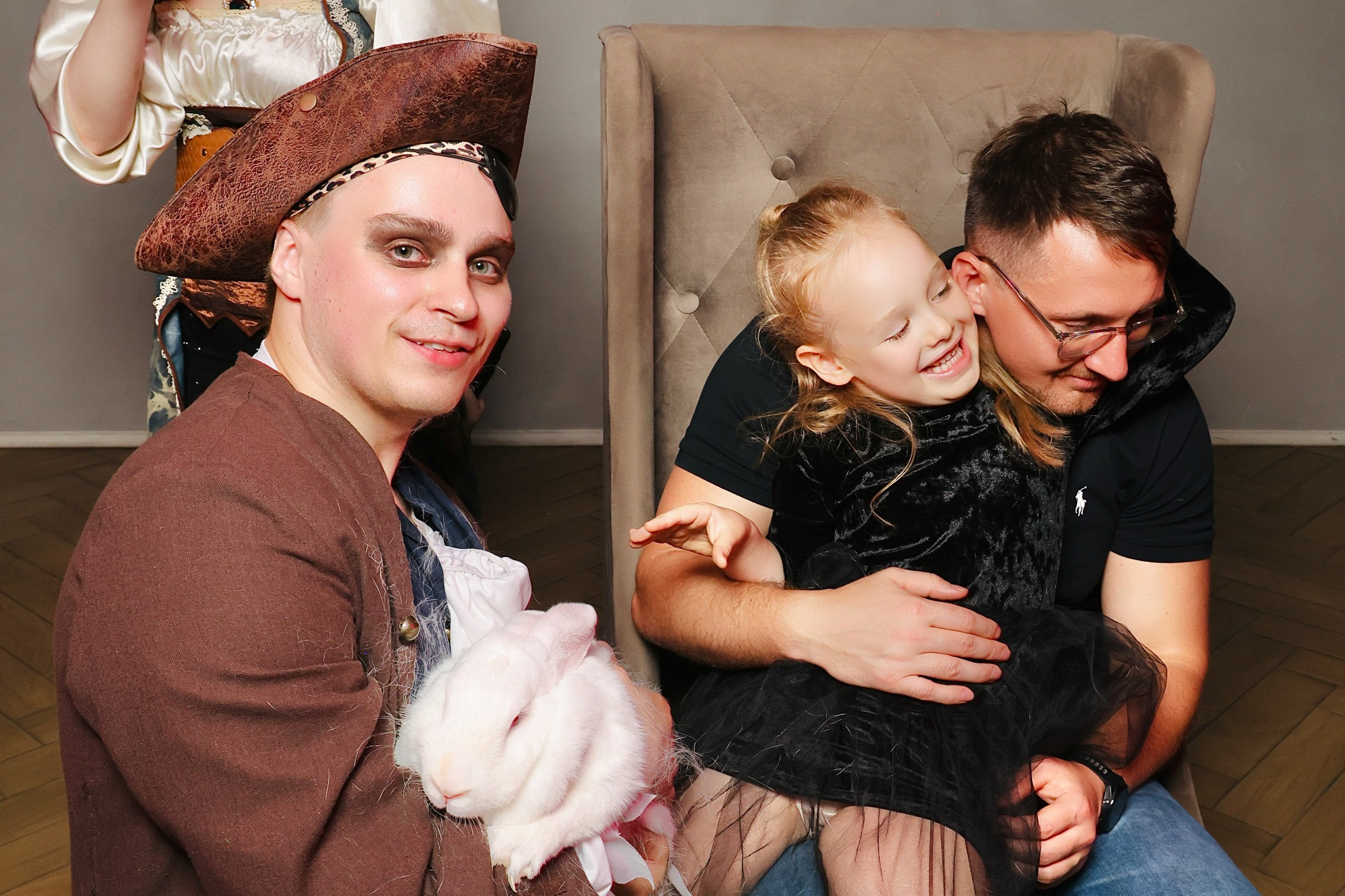 Детский день рождения Софья. Фотограф Алексей Солопов