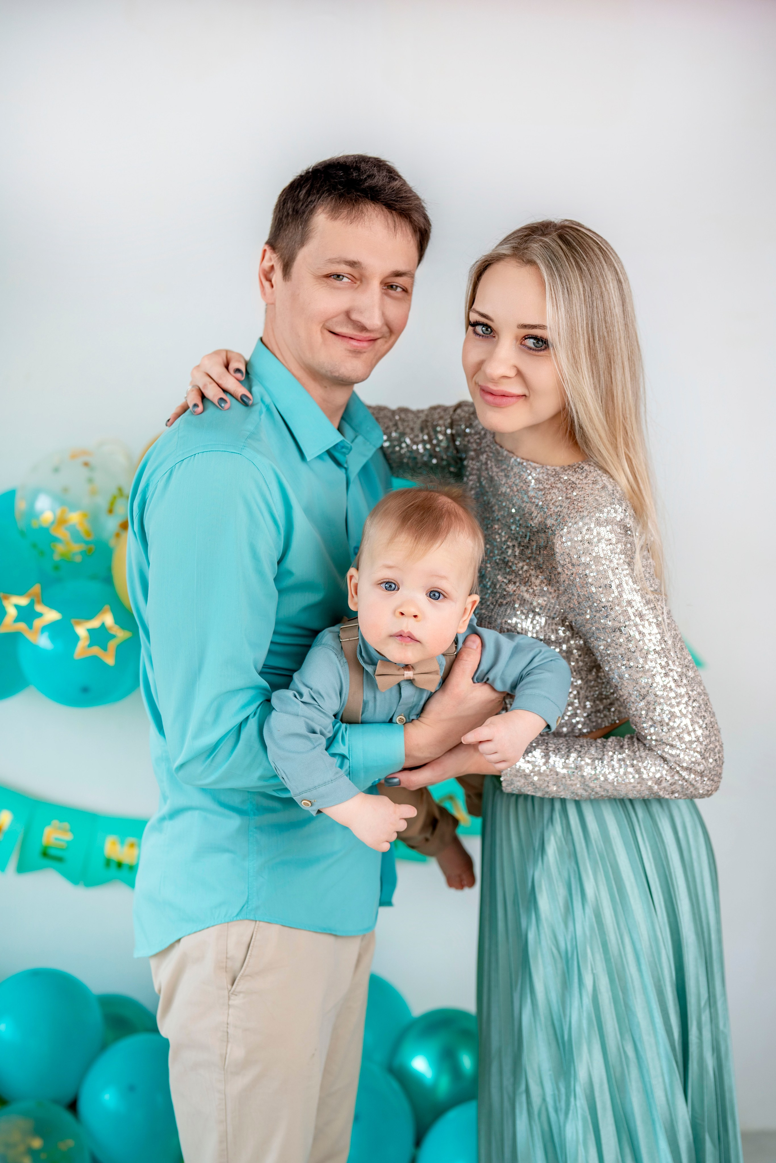 Илья. Детский и семейный фотограф в Москве Анастасия Стегниенко