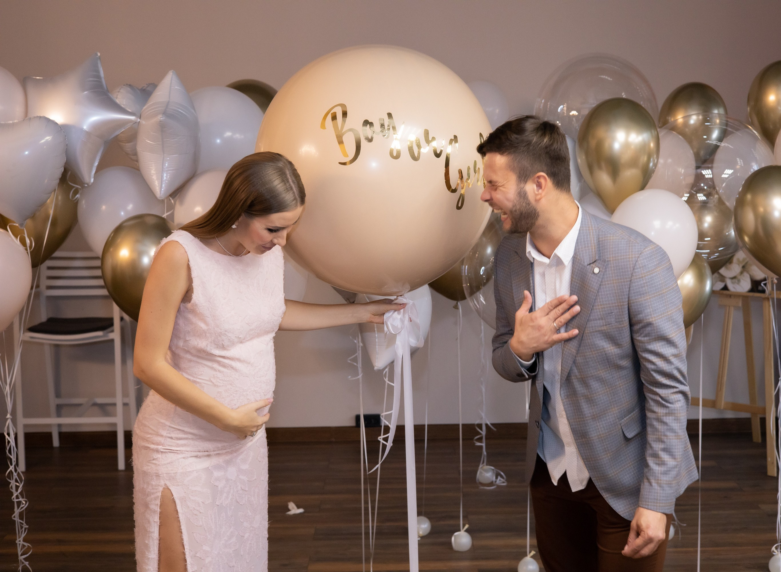 Gender Party. Семейный и Свадебный фотограф в Сочи